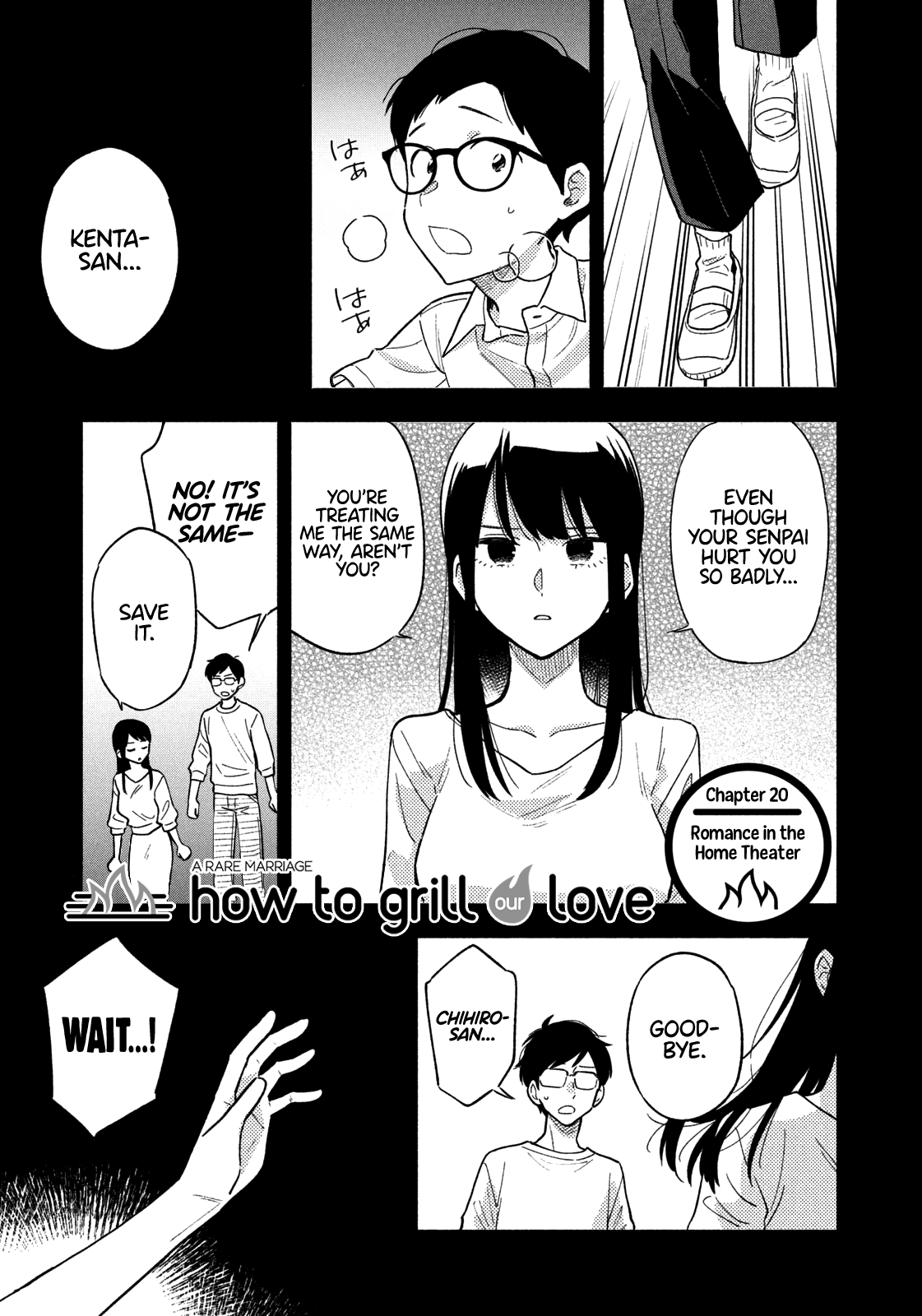 A Rare Marriage: How To Grill Our Love Chapter 20 #2