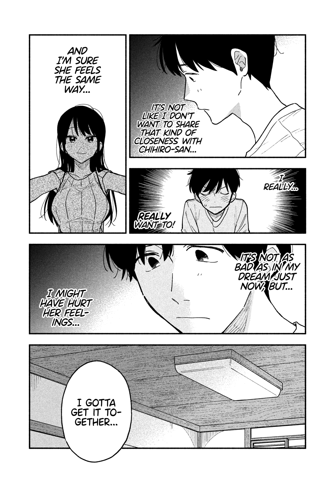 A Rare Marriage: How To Grill Our Love Chapter 20 #4