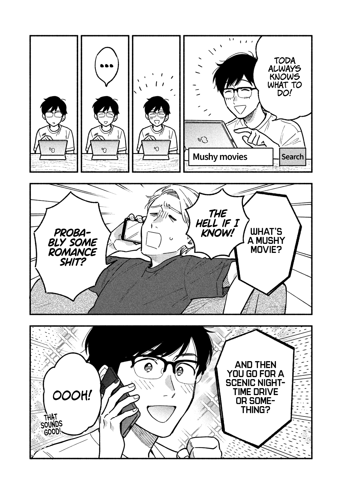 A Rare Marriage: How To Grill Our Love Chapter 20 #6