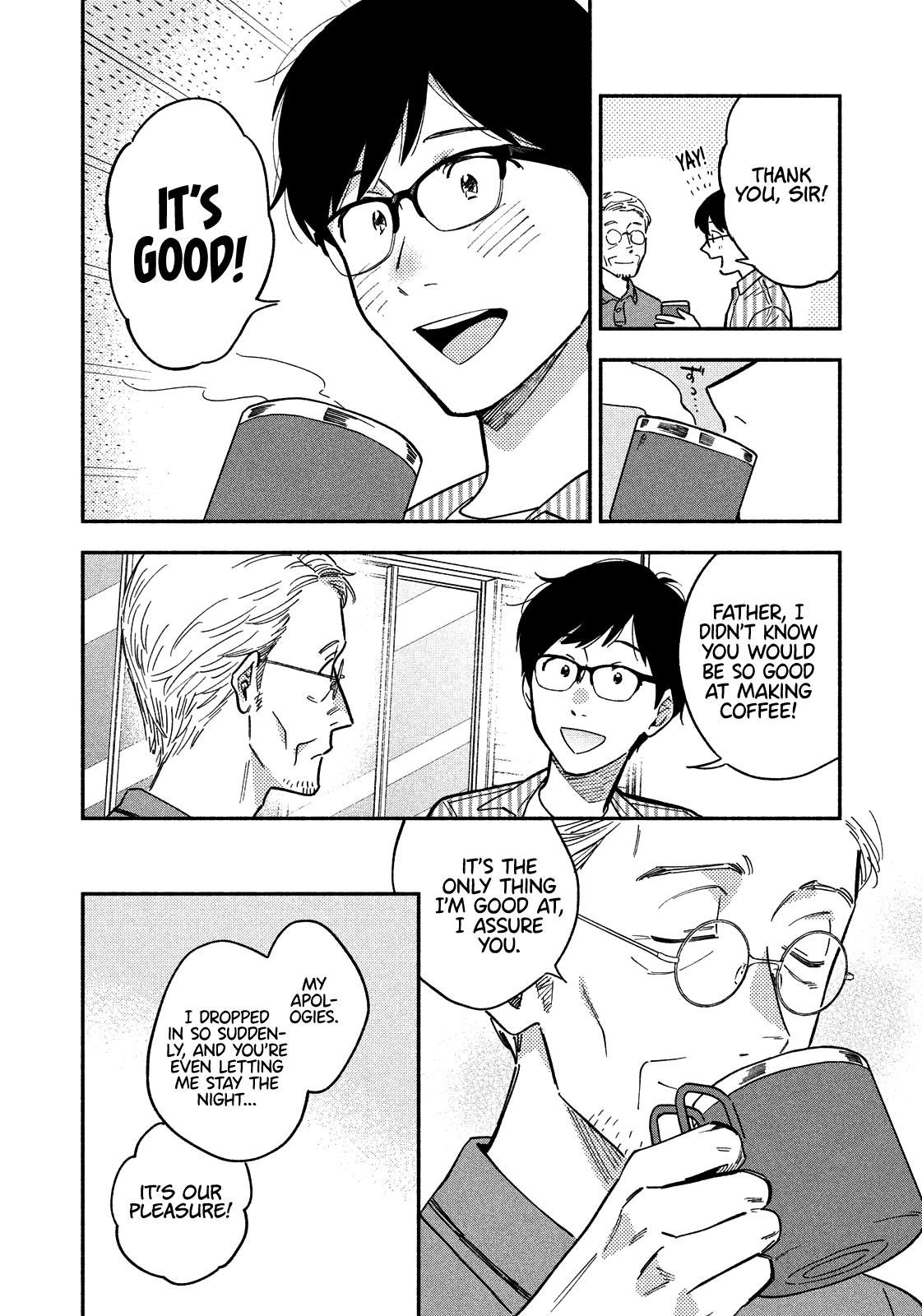 A Rare Marriage: How To Grill Our Love Chapter 19 #5