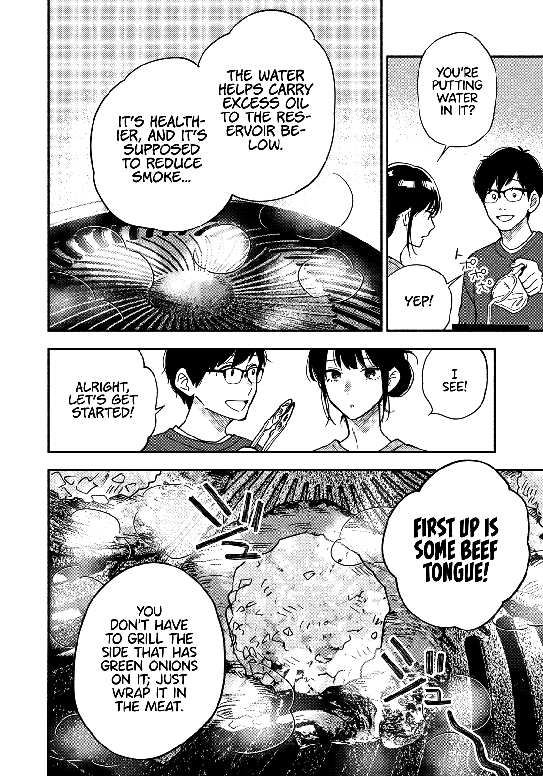 A Rare Marriage: How To Grill Our Love Chapter 9 #9
