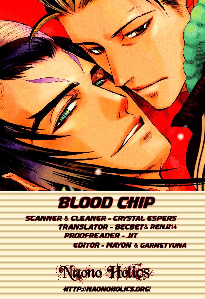 Blood Chip Chapter 3 #2