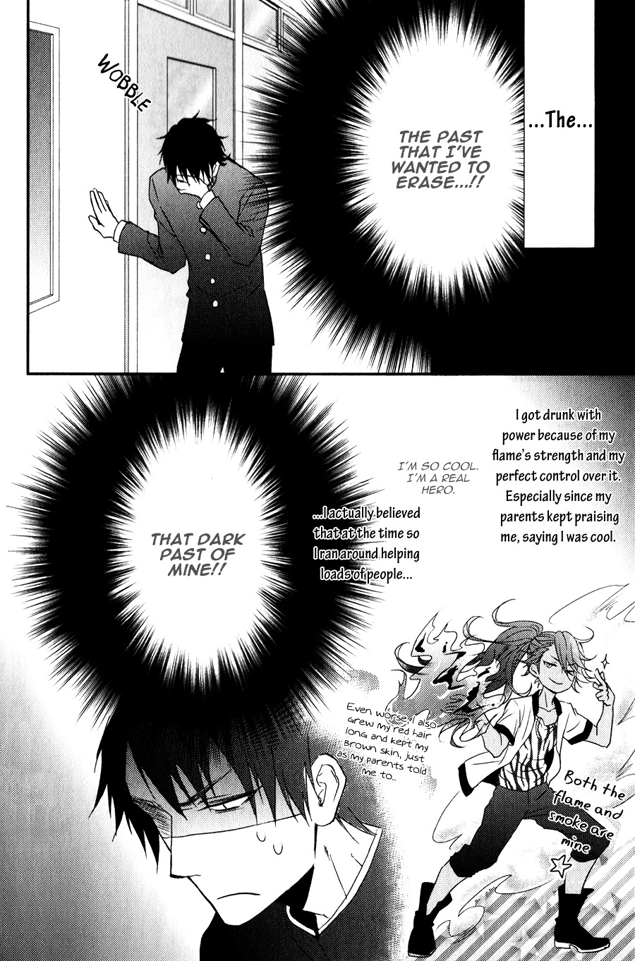 Monster Petite Panic Chapter 1 #36