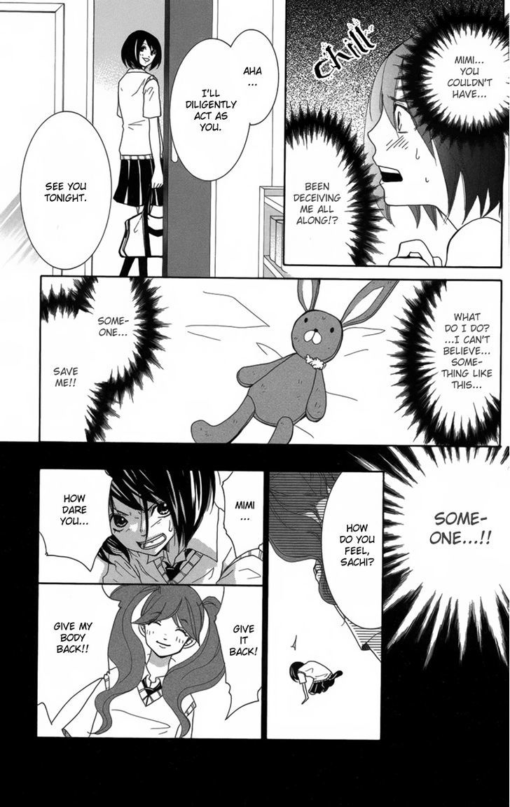 The Friend Doll Chapter 2 #30