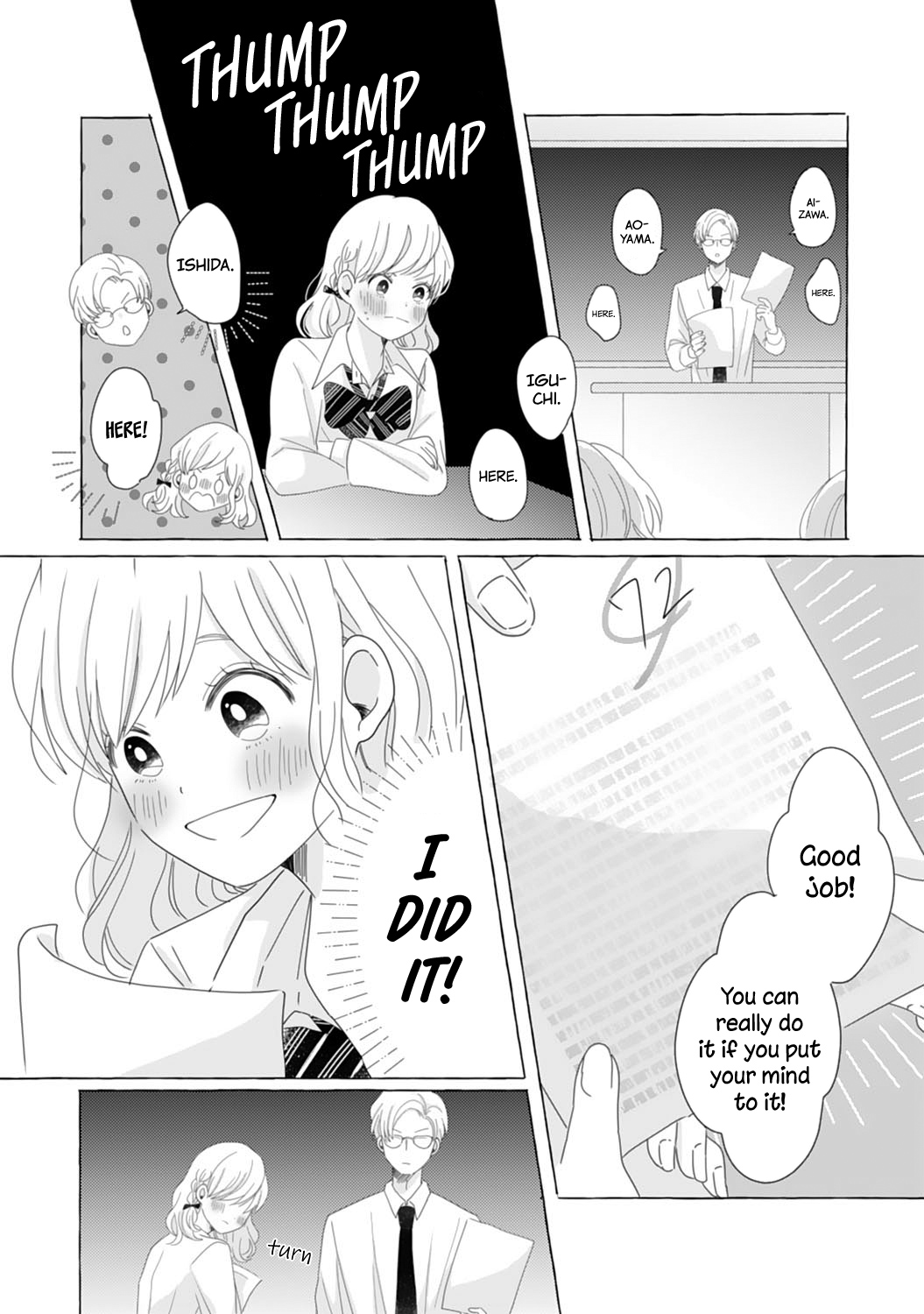 Dekiai Nante Zuru Sugiru!! Chapter 10 #2