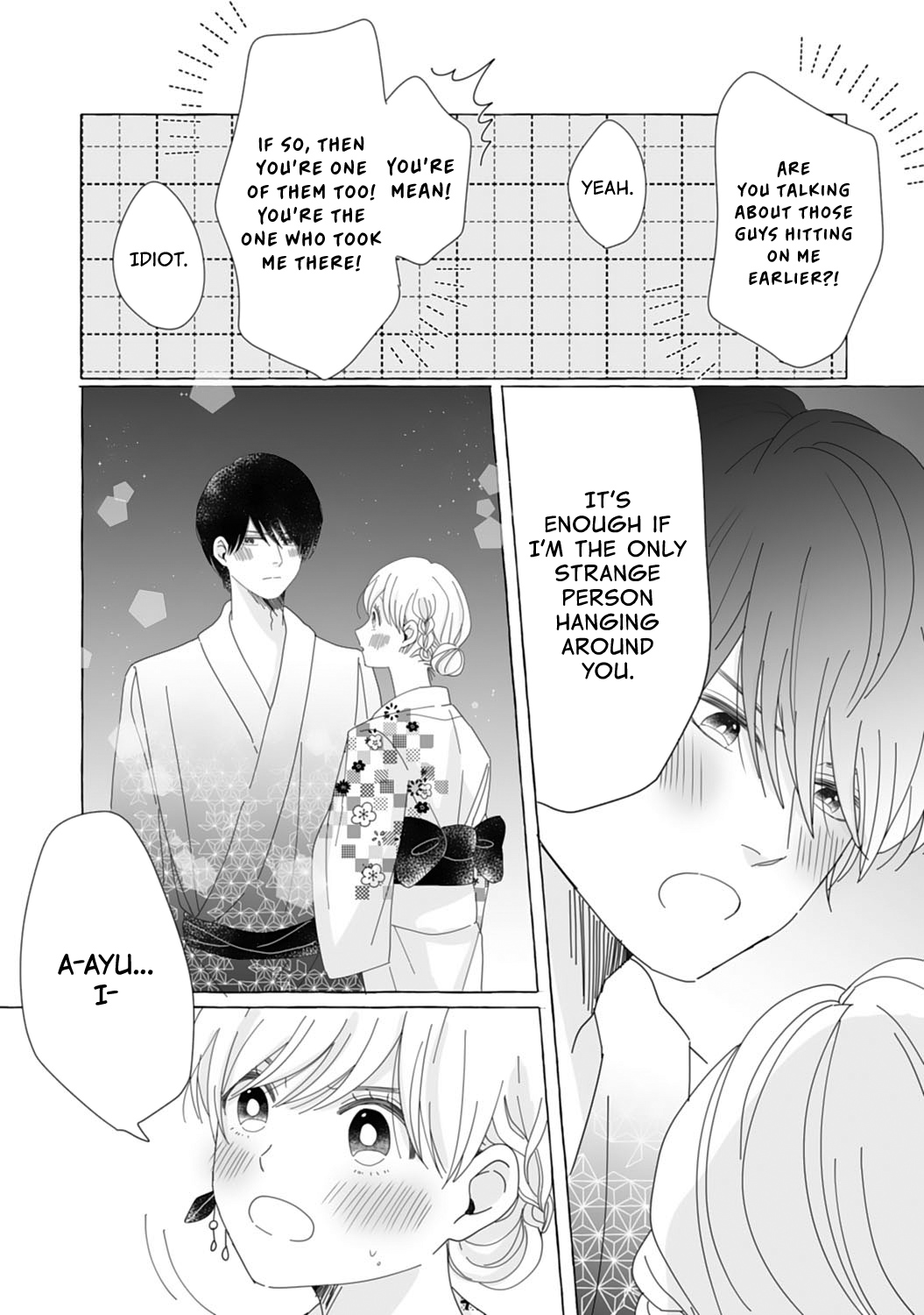 Dekiai Nante Zuru Sugiru!! Chapter 10 #20