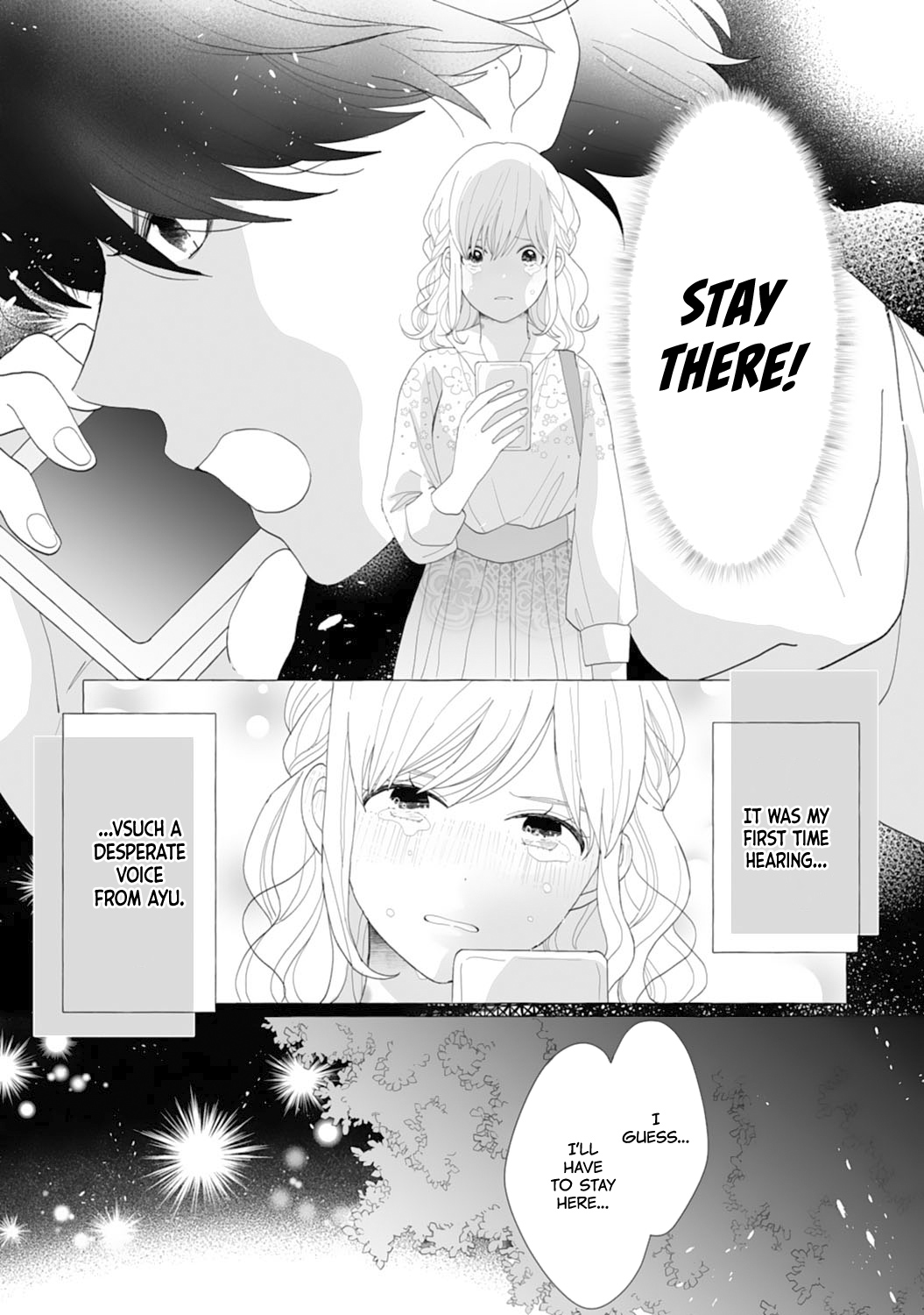 Dekiai Nante Zuru Sugiru!! Chapter 4 #2