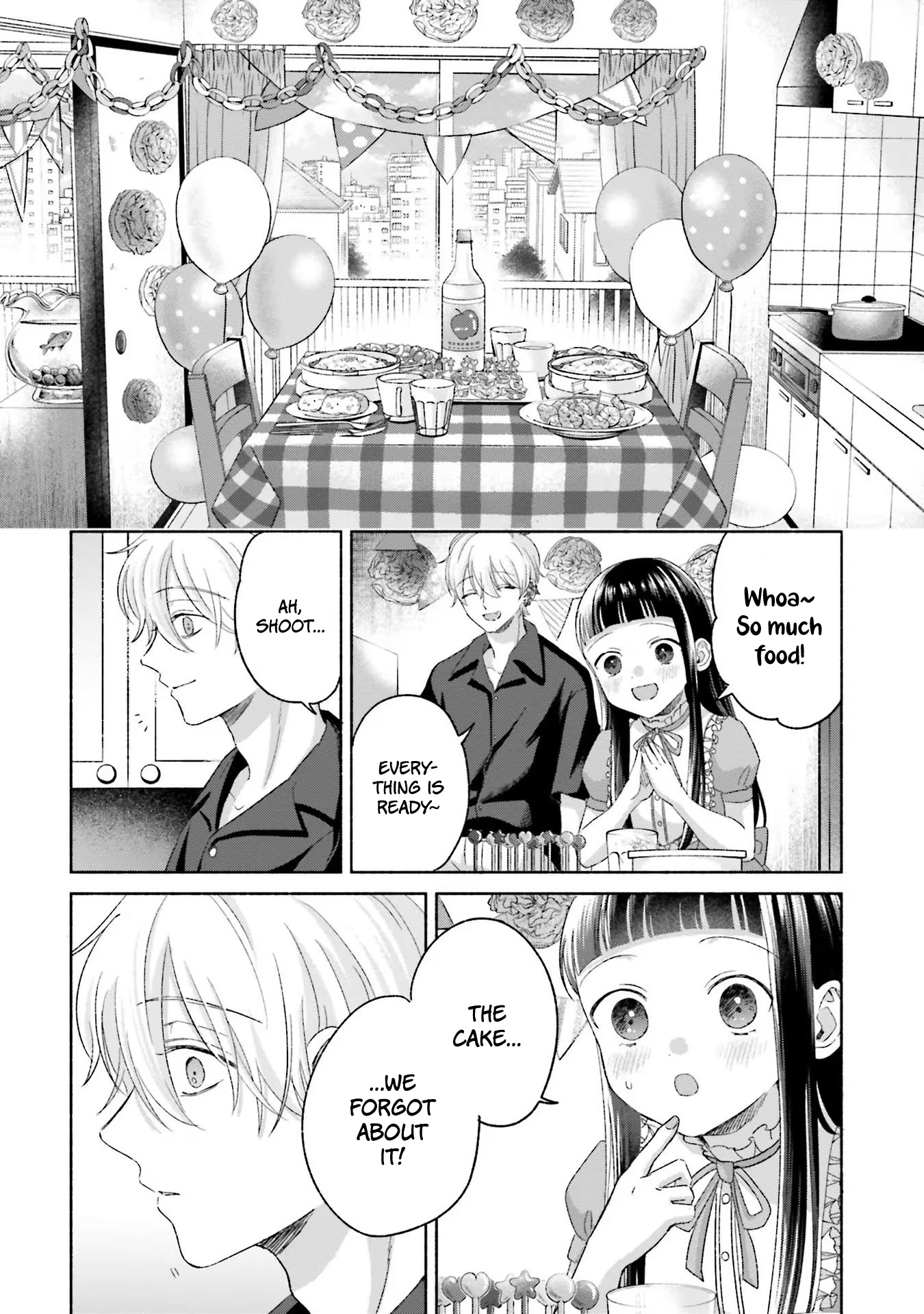 Rinko-Chan To Himosugara Chapter 11 #10