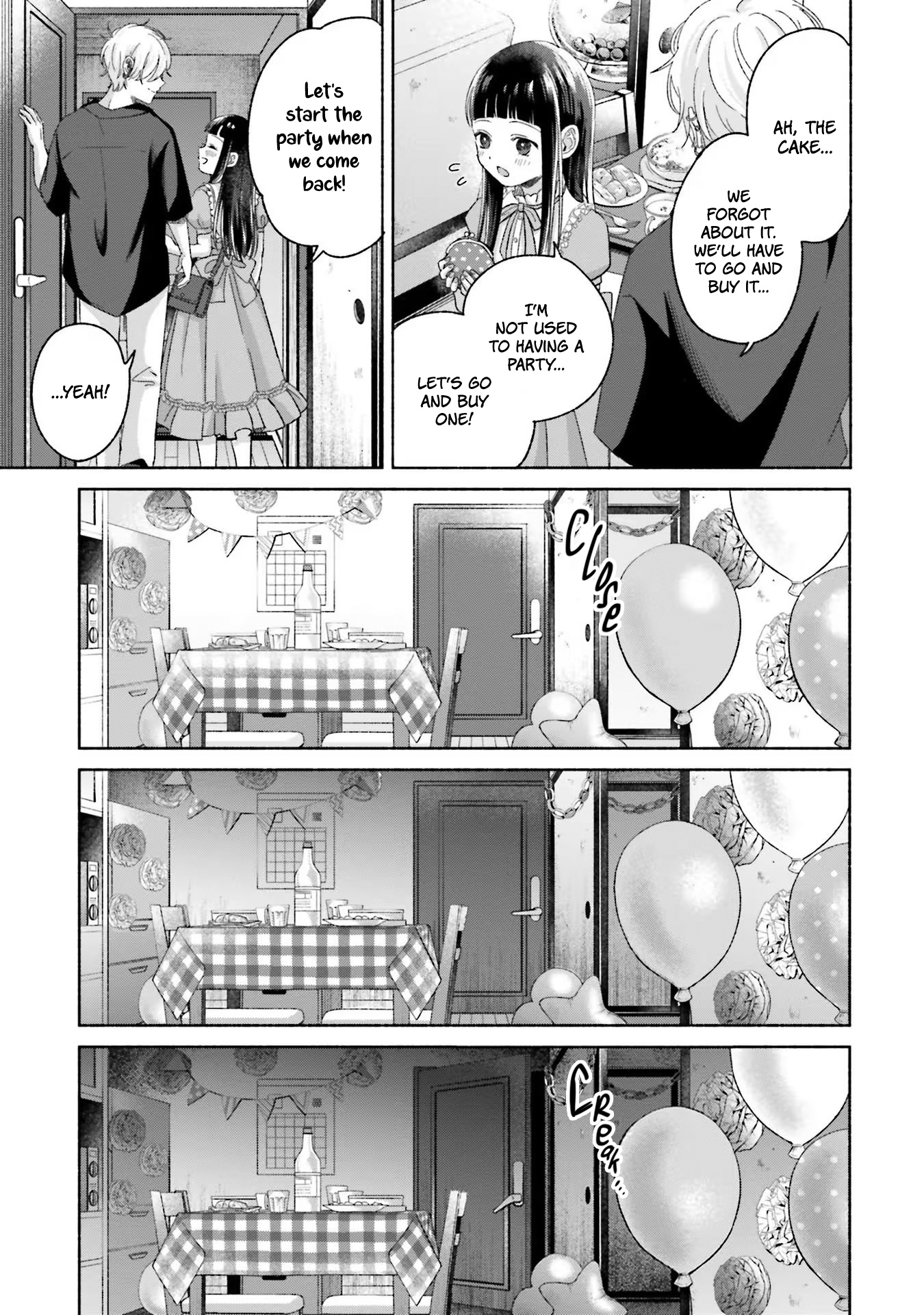 Rinko-Chan To Himosugara Chapter 11 #11