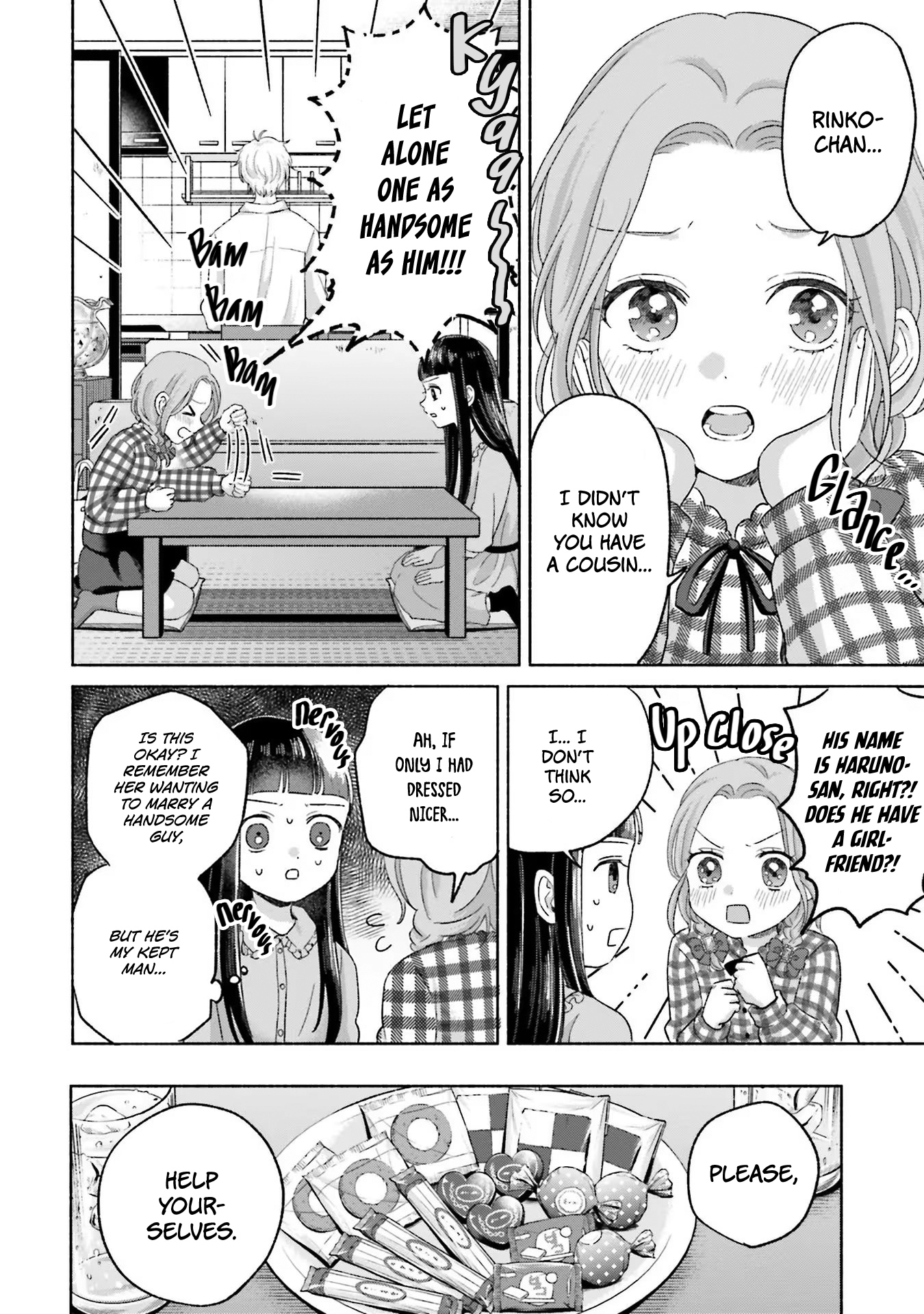 Rinko-Chan To Himosugara Chapter 9 #2