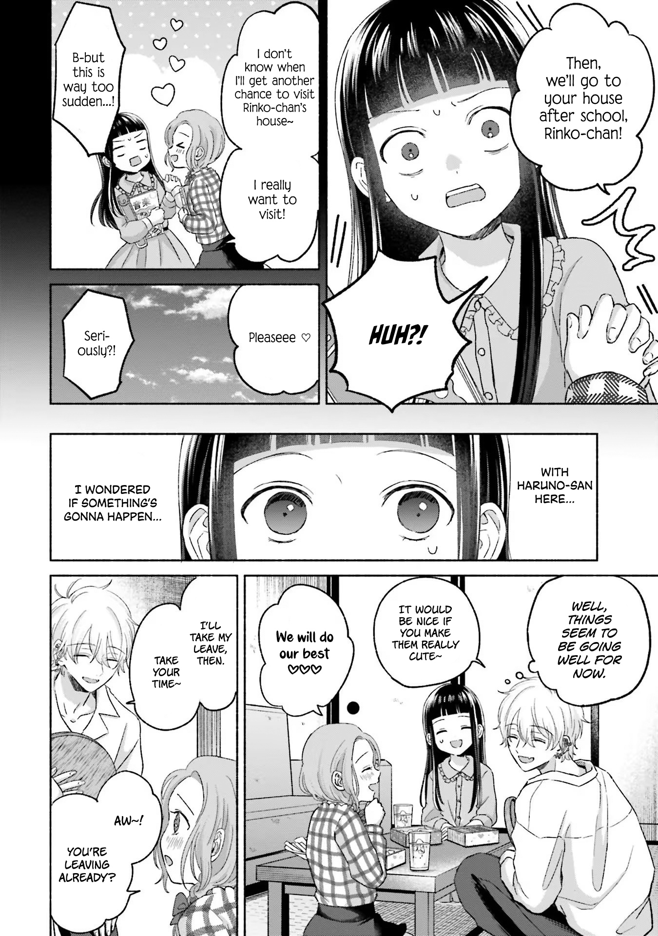 Rinko-Chan To Himosugara Chapter 9 #6