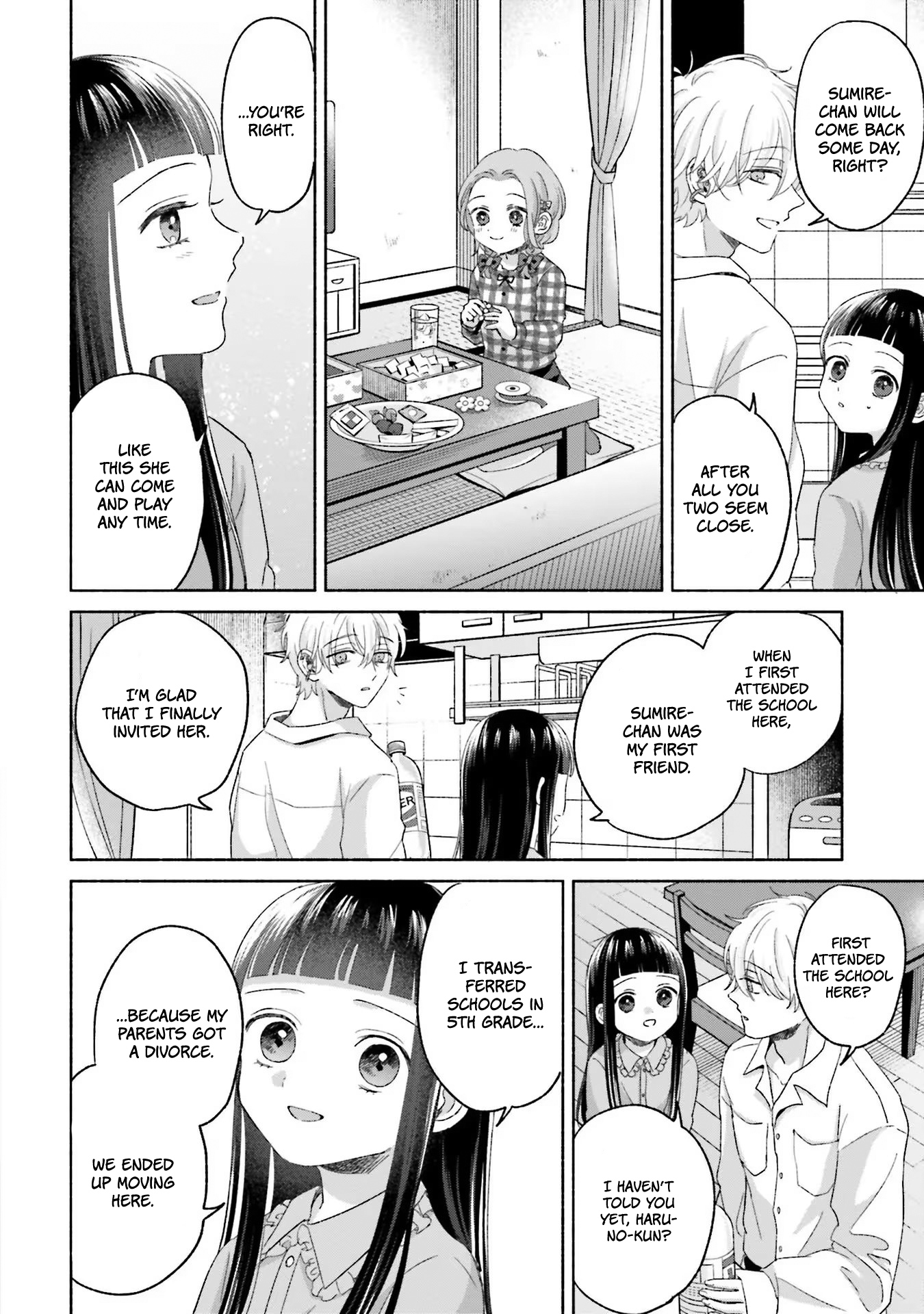 Rinko-Chan To Himosugara Chapter 9 #10