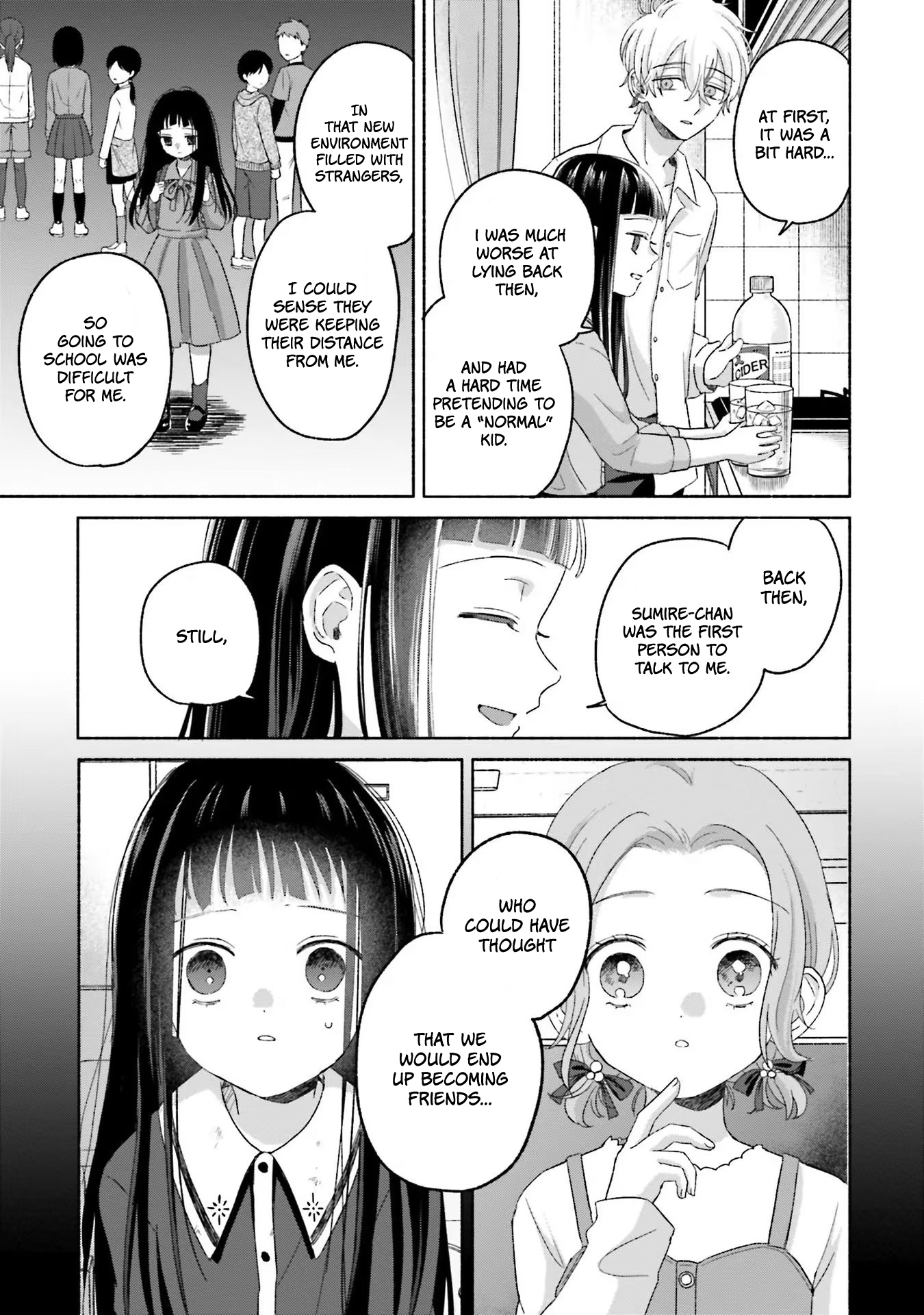 Rinko-Chan To Himosugara Chapter 9 #11