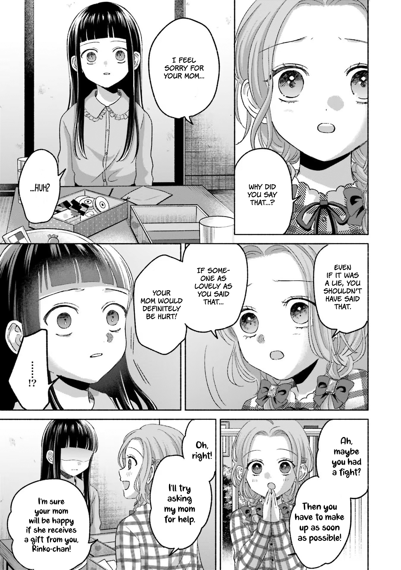 Rinko-Chan To Himosugara Chapter 9 #21