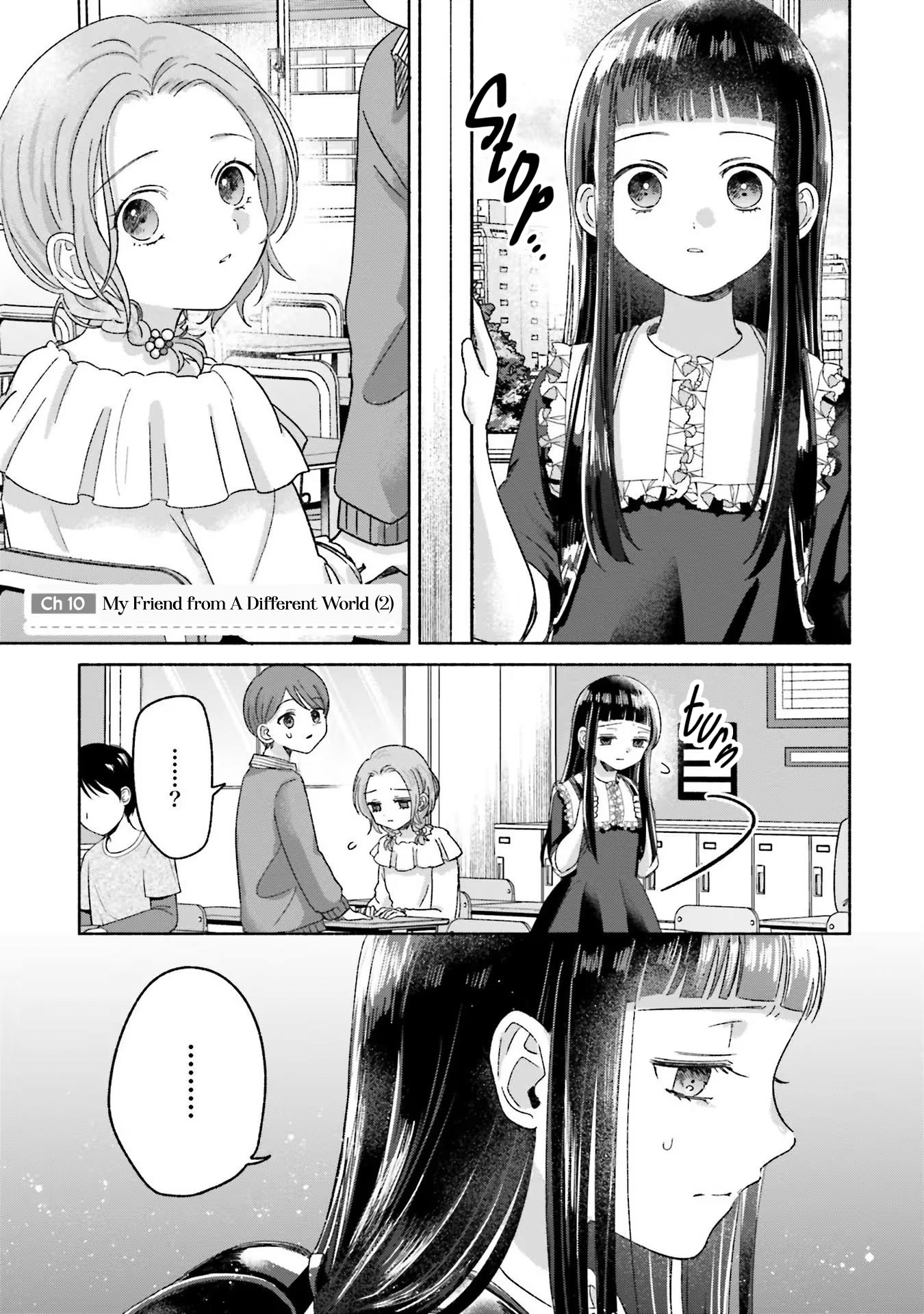 Rinko-Chan To Himosugara Chapter 10 #1