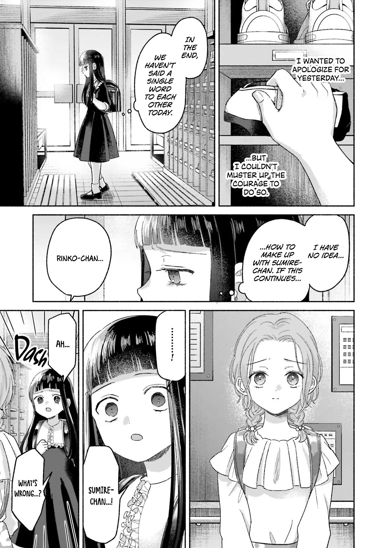 Rinko-Chan To Himosugara Chapter 10 #3