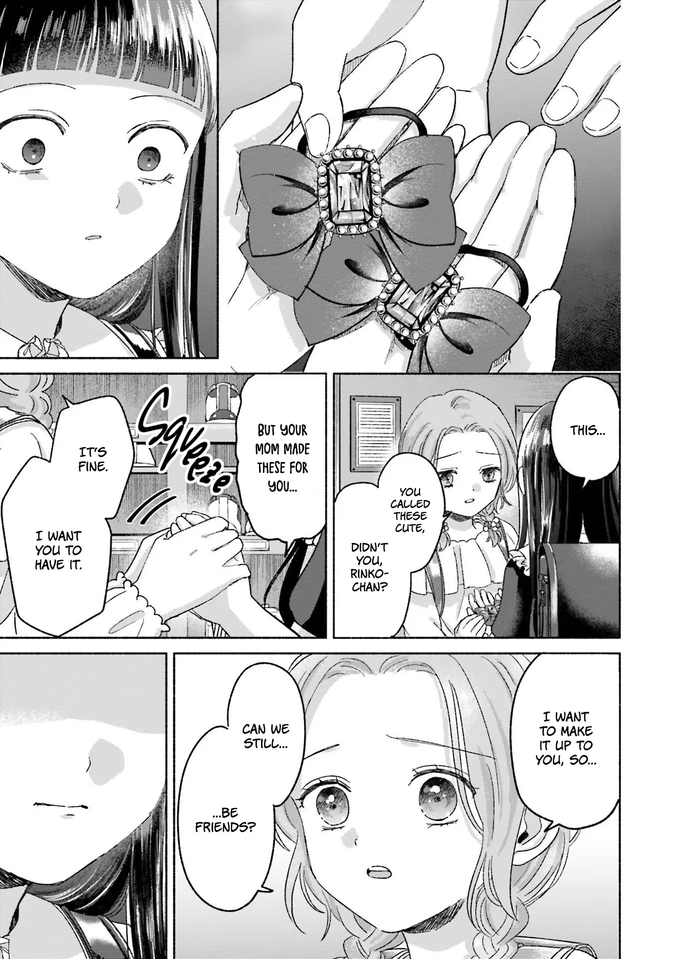 Rinko-Chan To Himosugara Chapter 10 #5