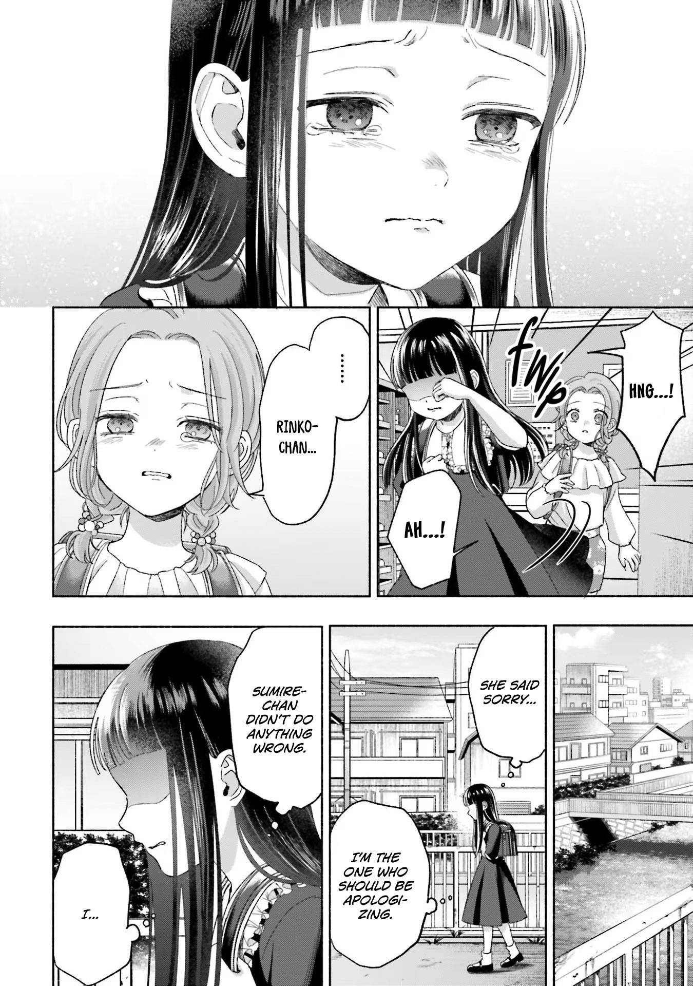 Rinko-Chan To Himosugara Chapter 10 #6