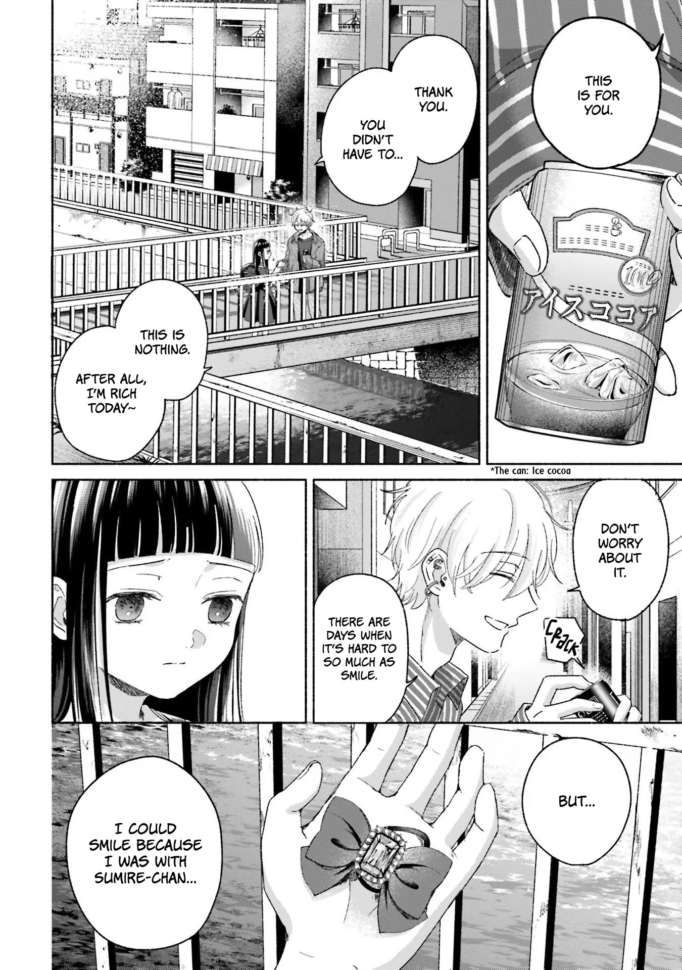 Rinko-Chan To Himosugara Chapter 10 #8