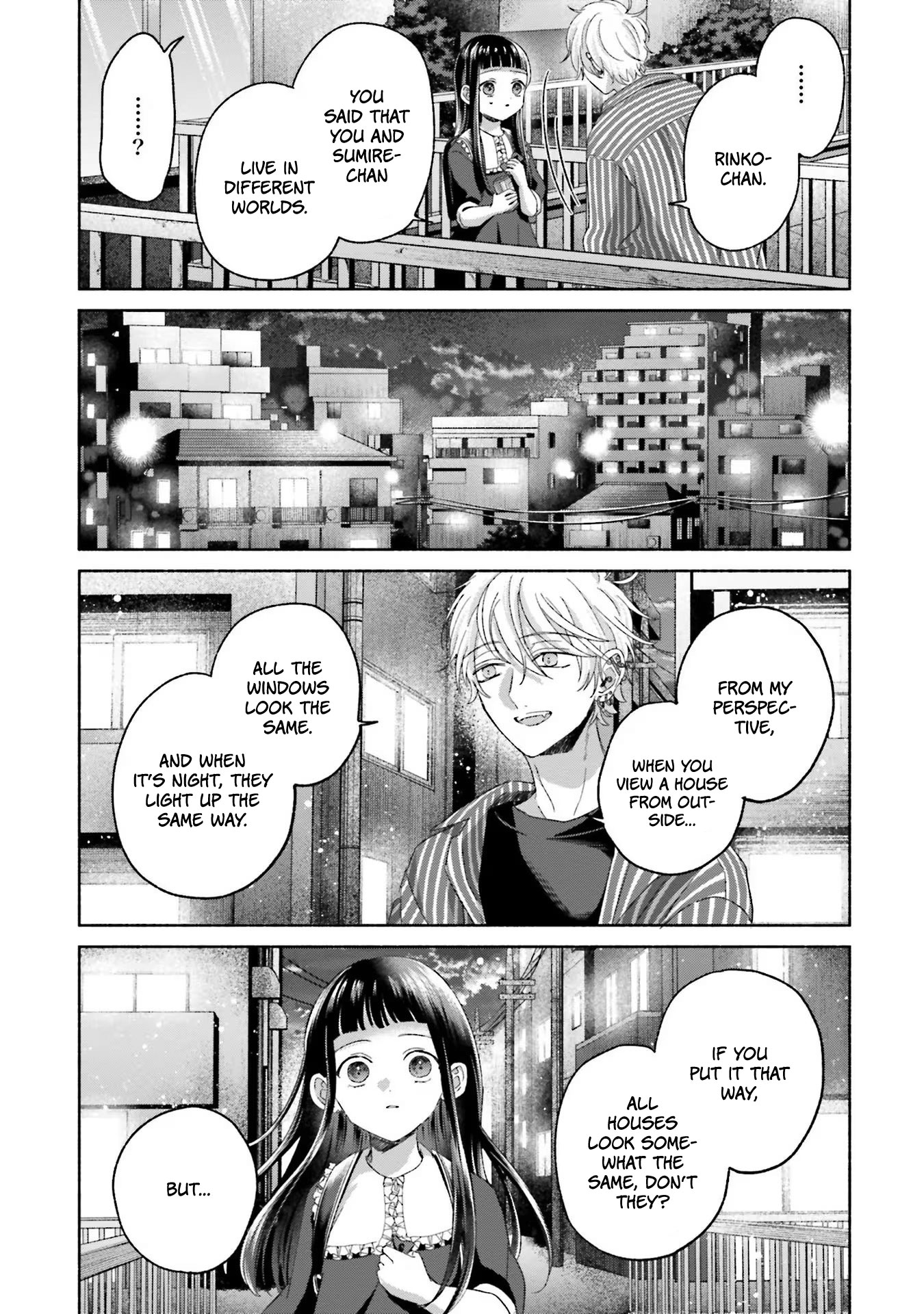 Rinko-Chan To Himosugara Chapter 10 #15