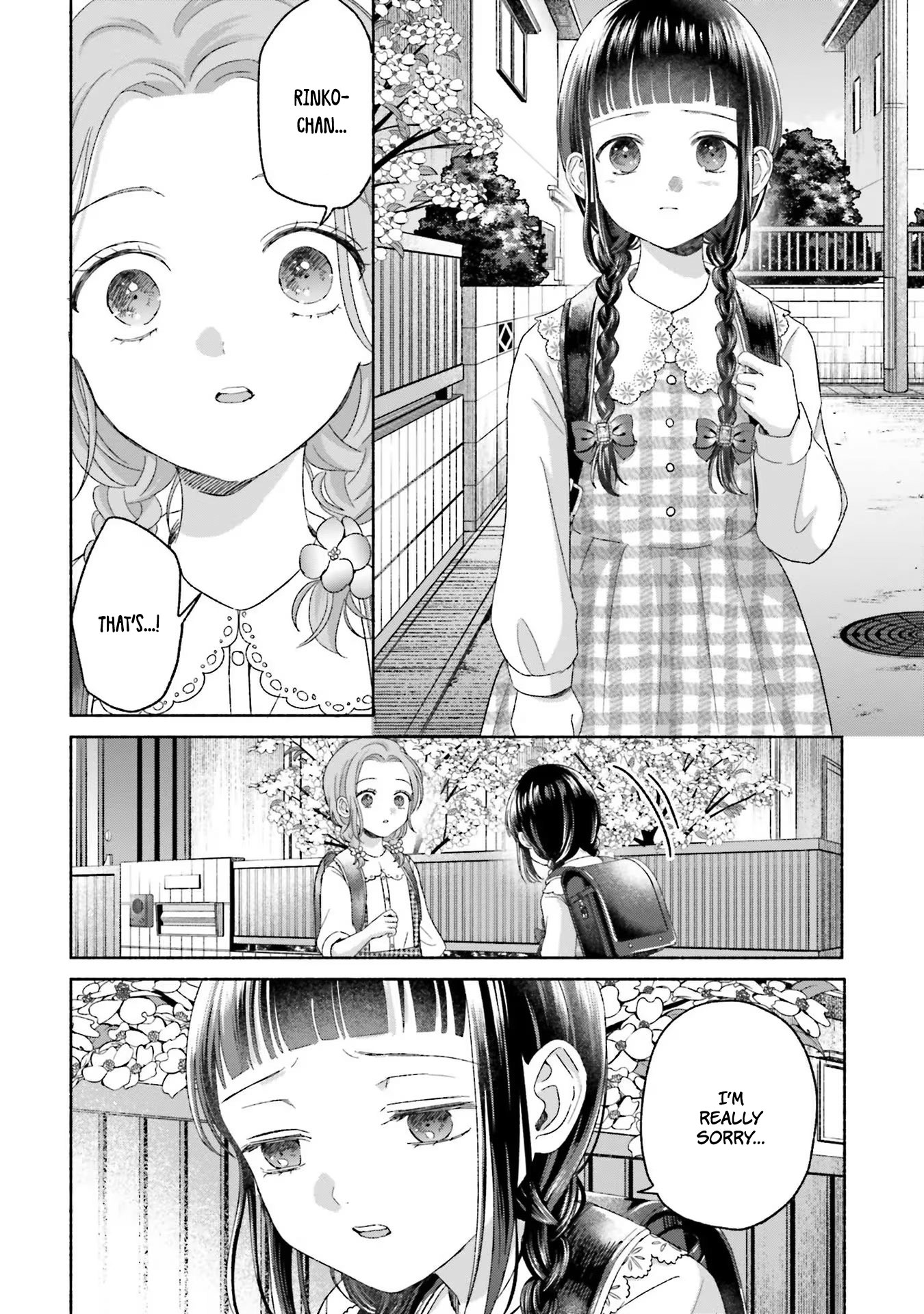 Rinko-Chan To Himosugara Chapter 10 #20