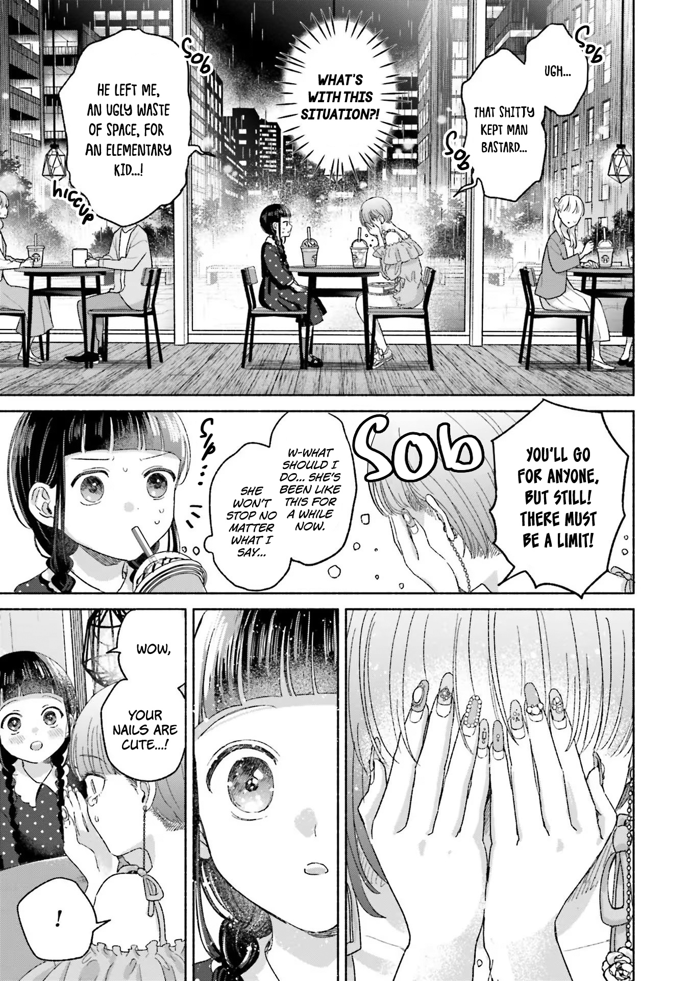 Rinko-Chan To Himosugara Chapter 7 #6