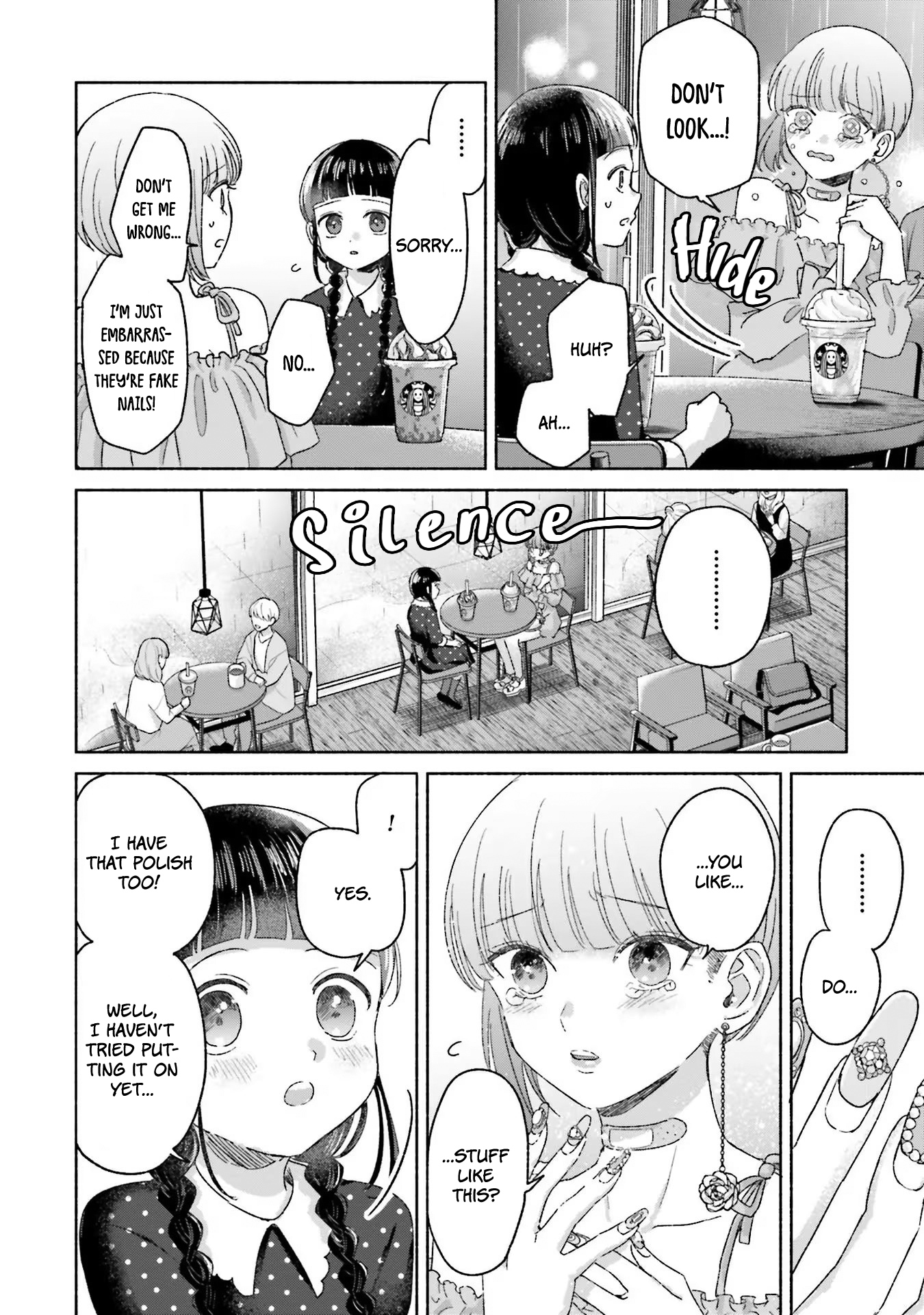 Rinko-Chan To Himosugara Chapter 7 #7