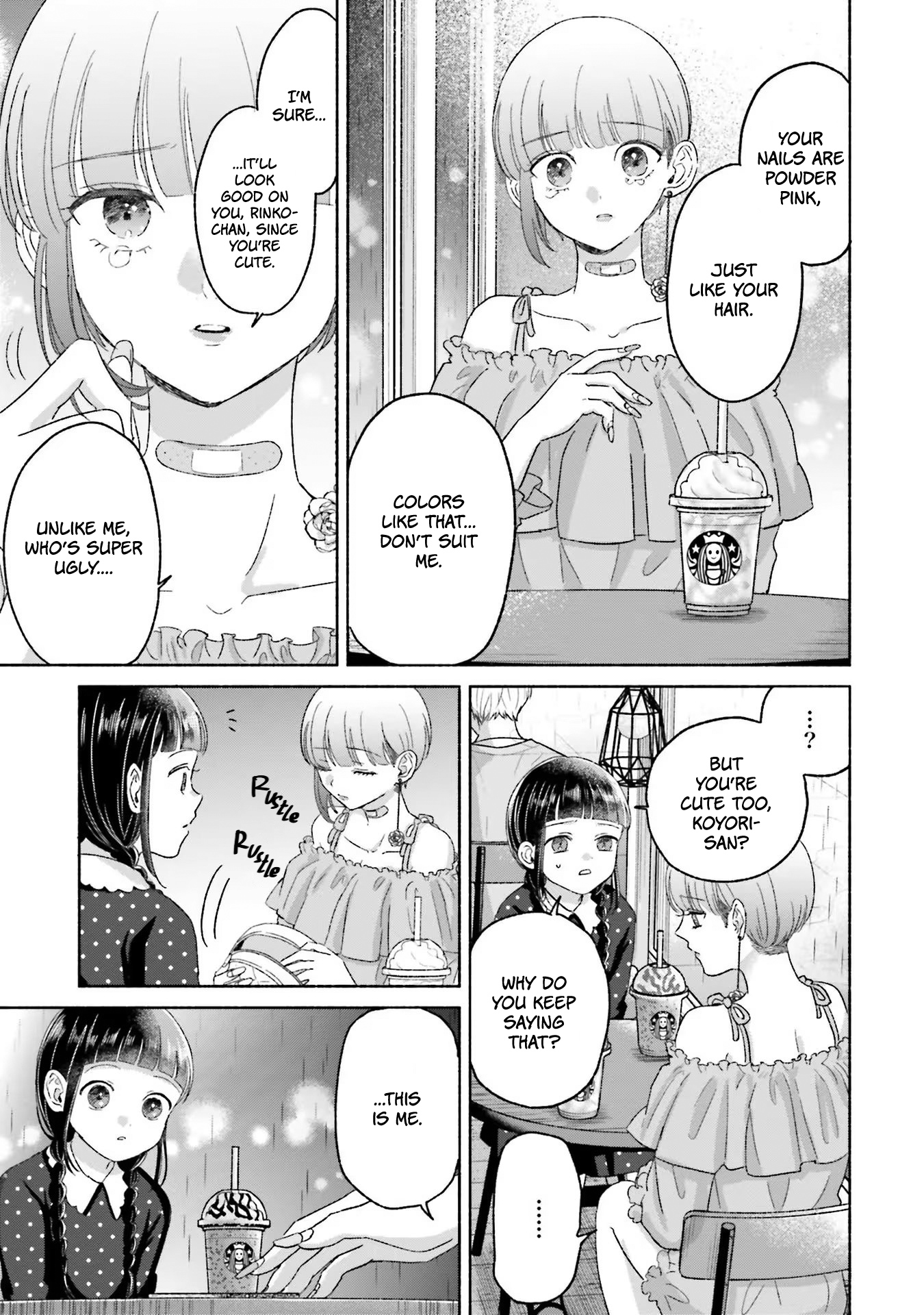 Rinko-Chan To Himosugara Chapter 7 #8