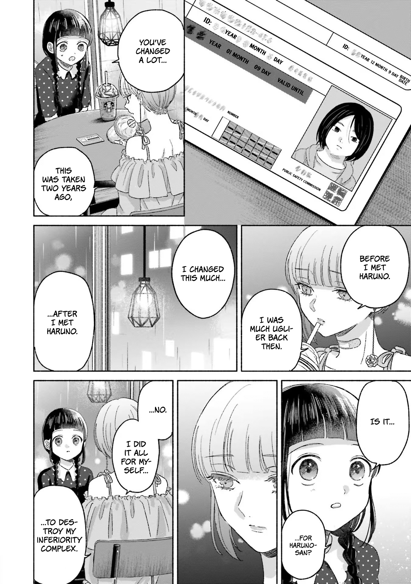 Rinko-Chan To Himosugara Chapter 7 #9