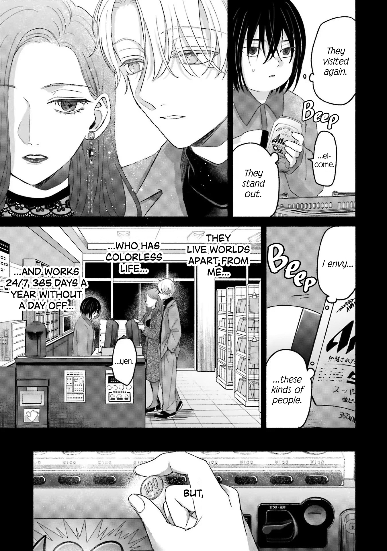 Rinko-Chan To Himosugara Chapter 7 #12