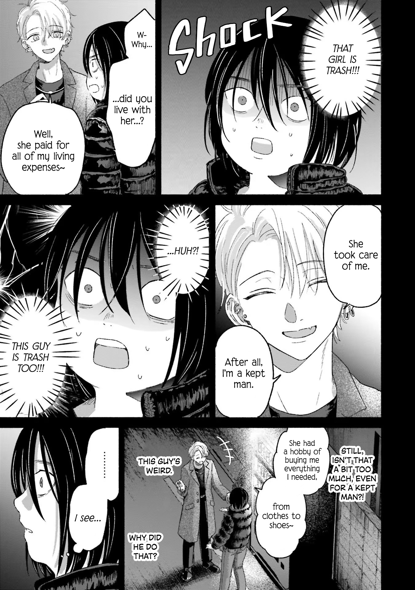 Rinko-Chan To Himosugara Chapter 7 #16