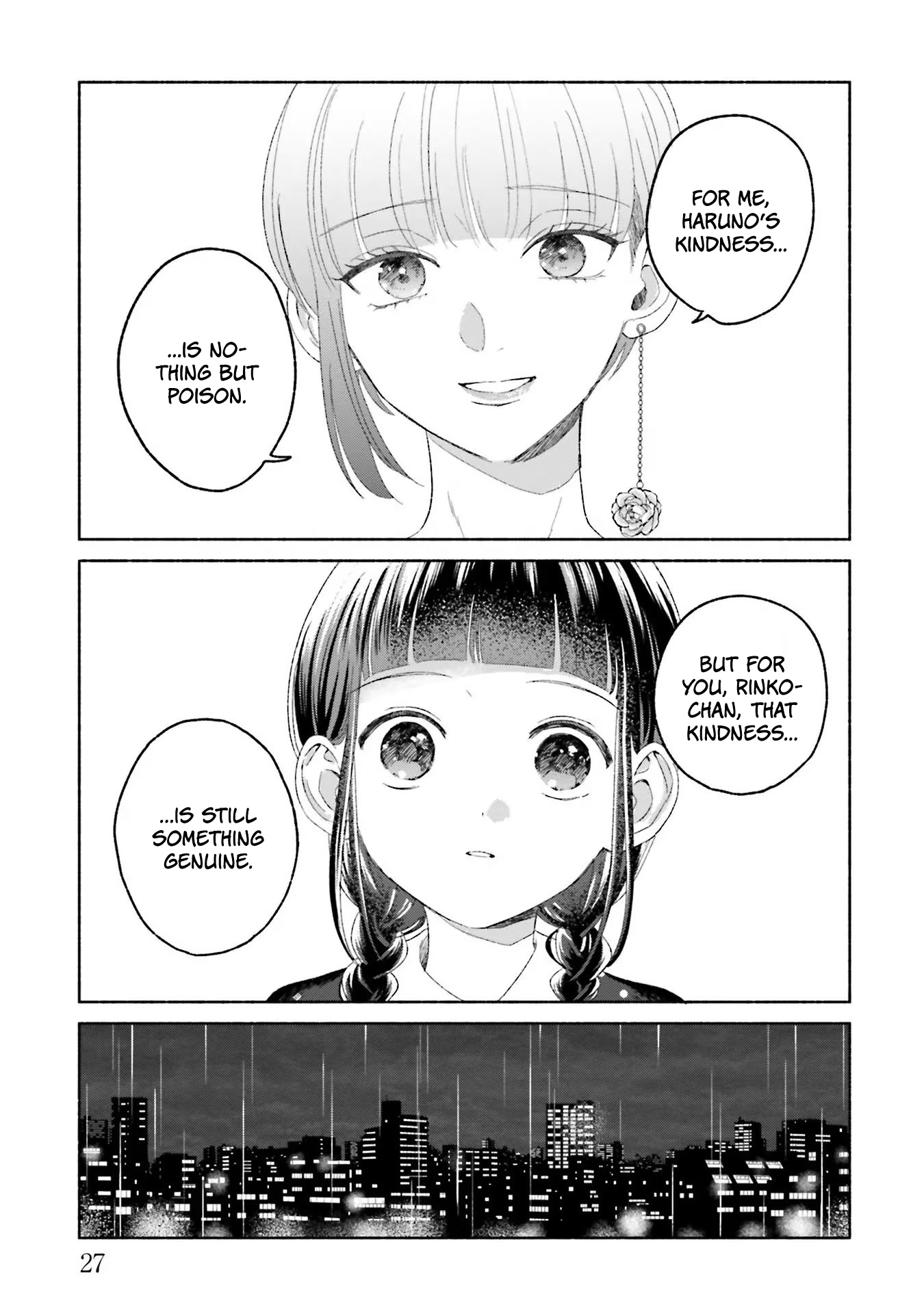 Rinko-Chan To Himosugara Chapter 7 #28