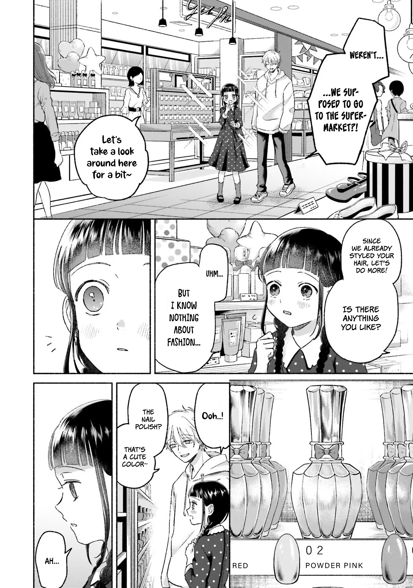 Rinko-Chan To Himosugara Chapter 5 #8