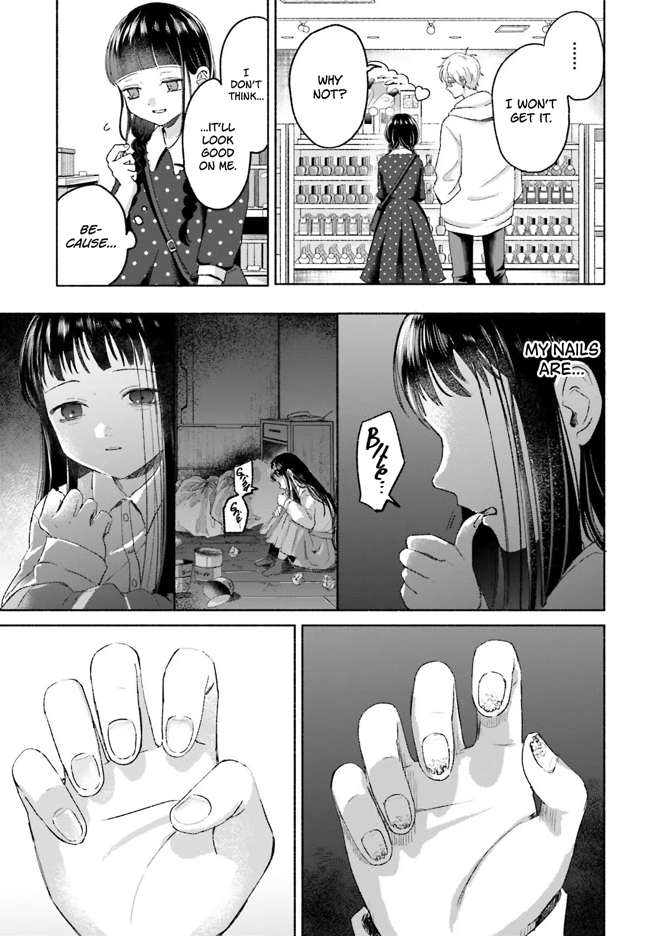 Rinko-Chan To Himosugara Chapter 5 #9