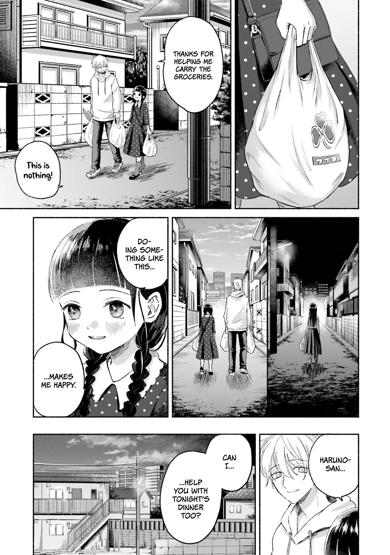 Rinko-Chan To Himosugara Chapter 5 #13