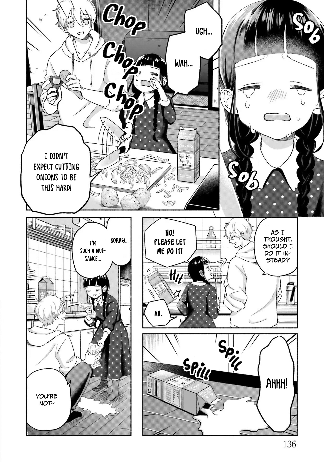 Rinko-Chan To Himosugara Chapter 5 #14