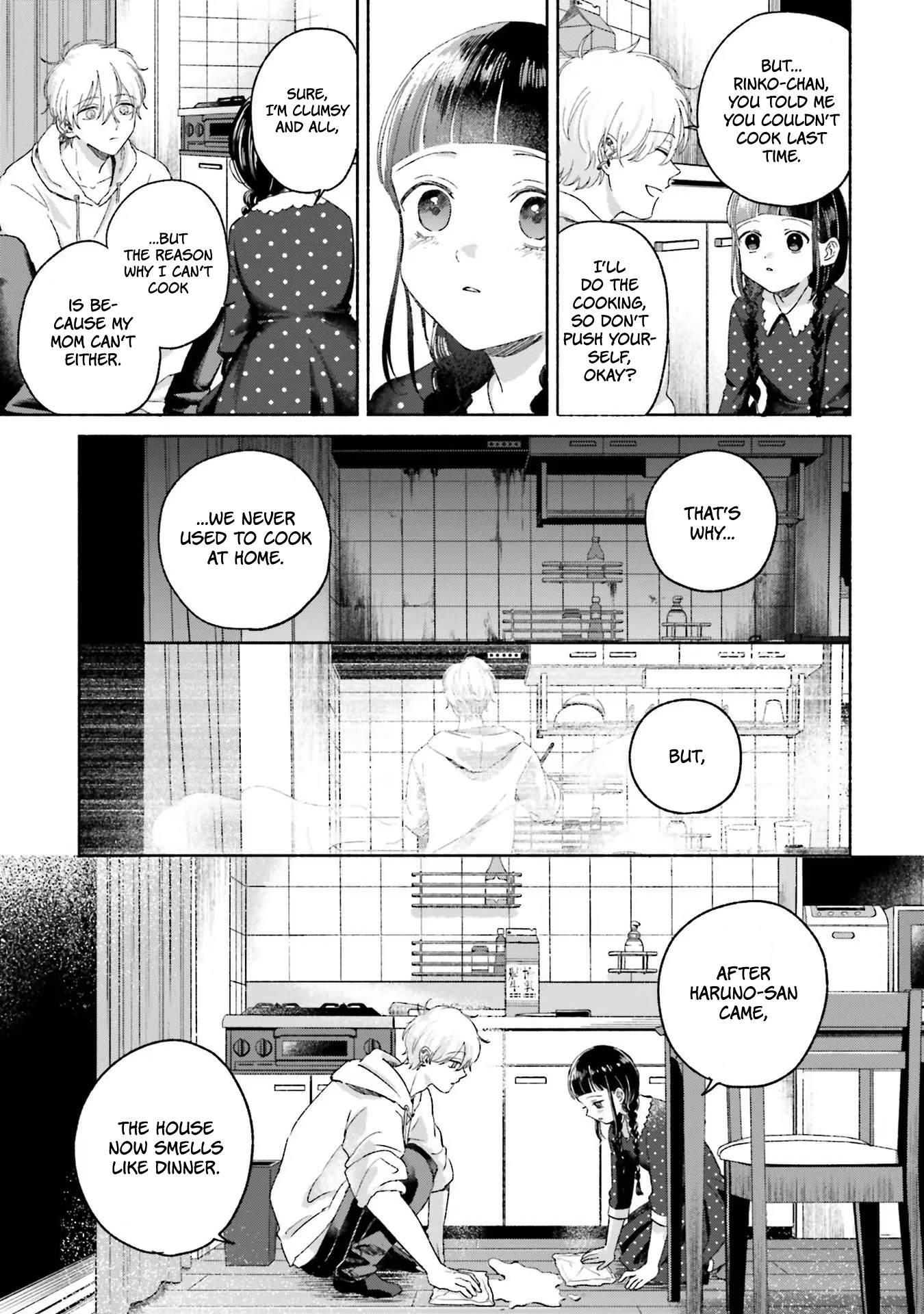 Rinko-Chan To Himosugara Chapter 5 #15