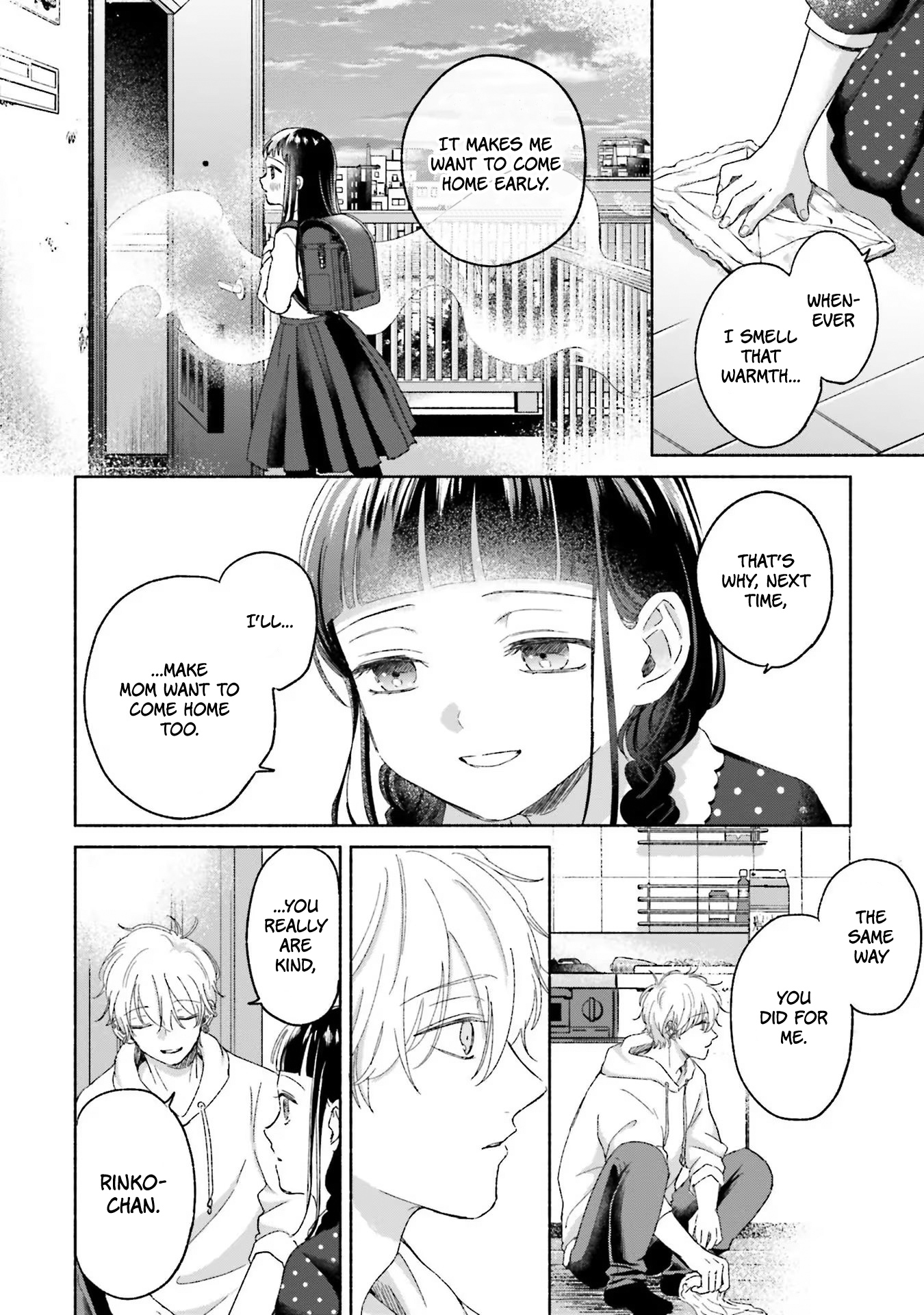 Rinko-Chan To Himosugara Chapter 5 #16