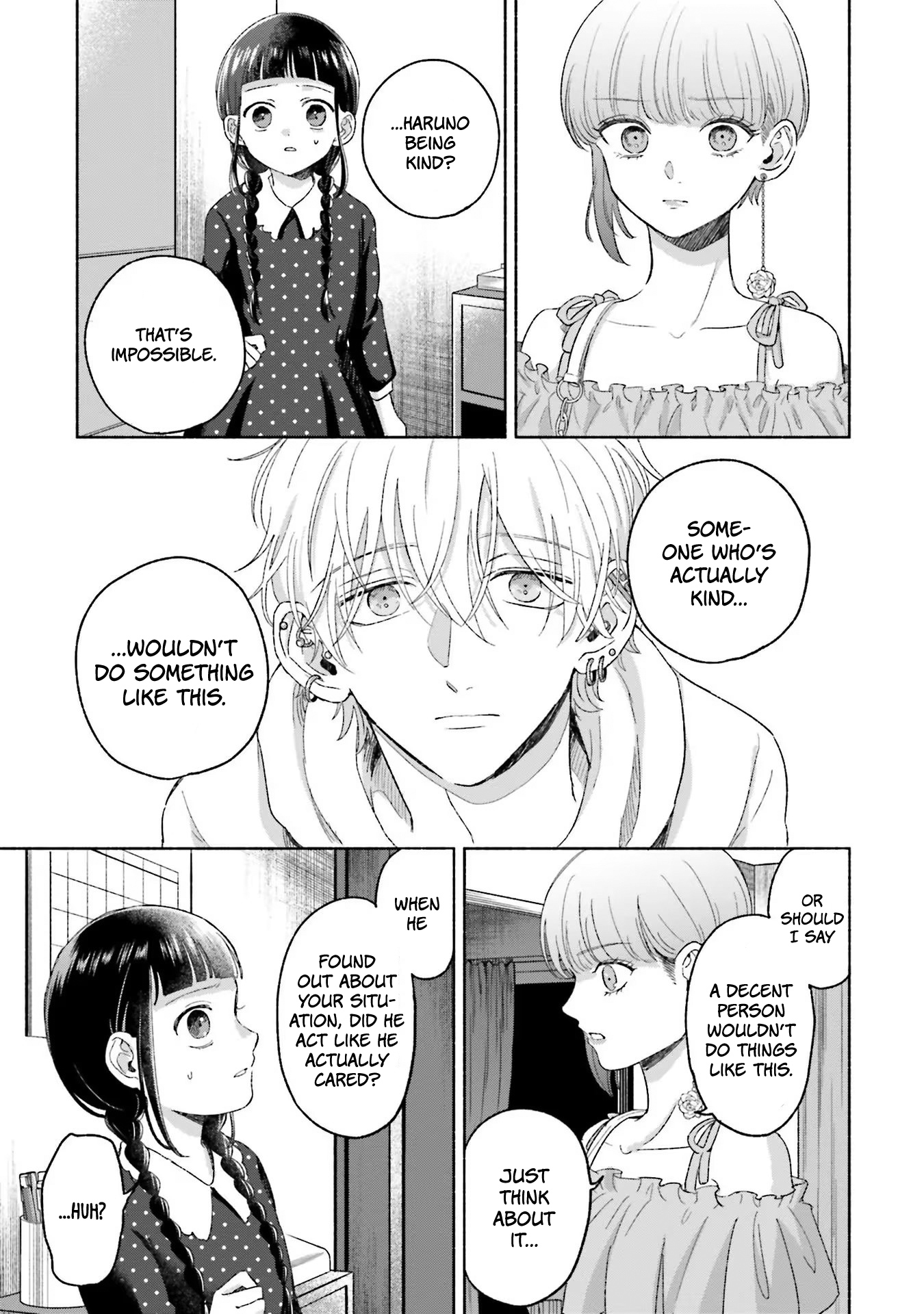 Rinko-Chan To Himosugara Chapter 6 #9