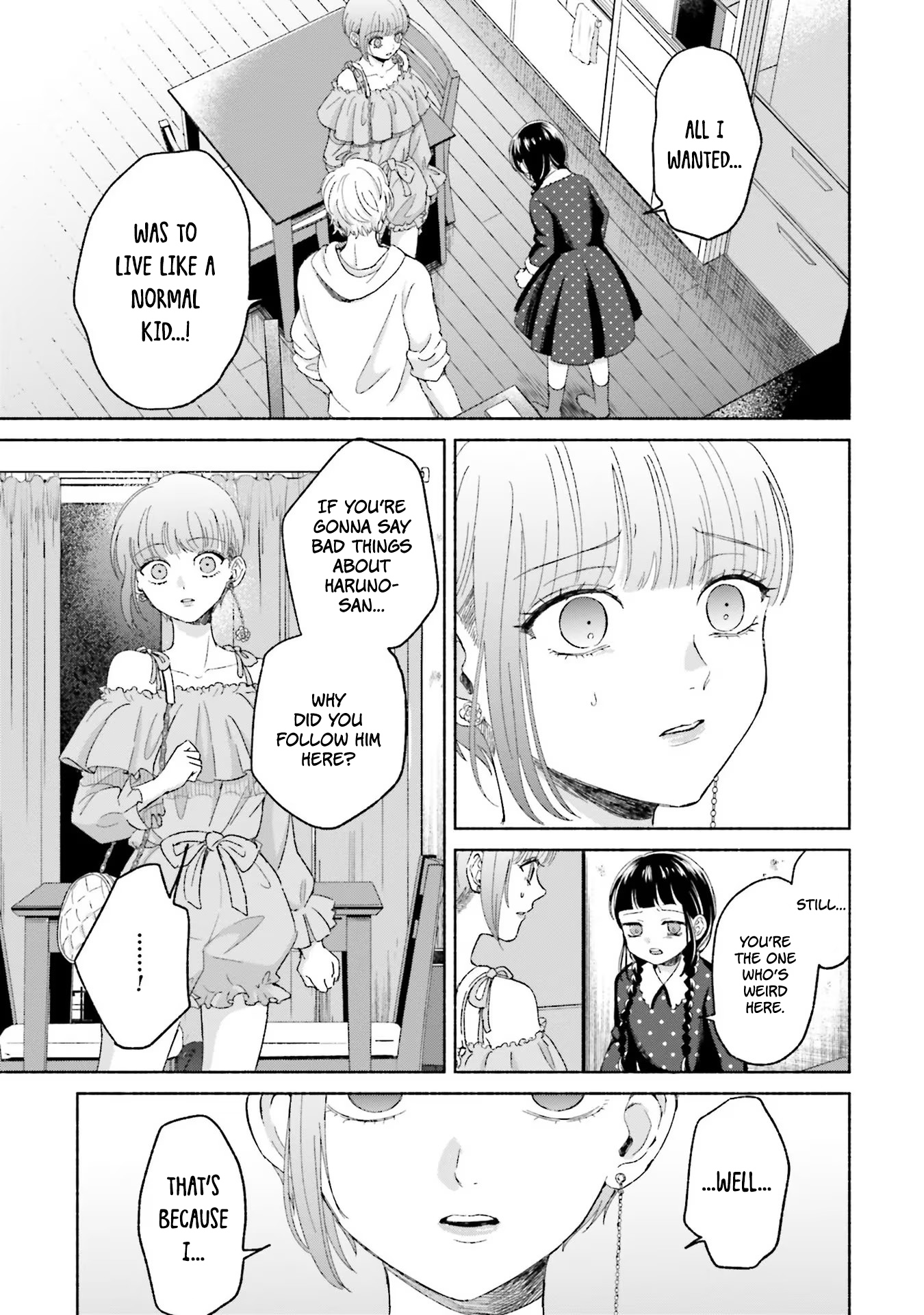 Rinko-Chan To Himosugara Chapter 6 #17