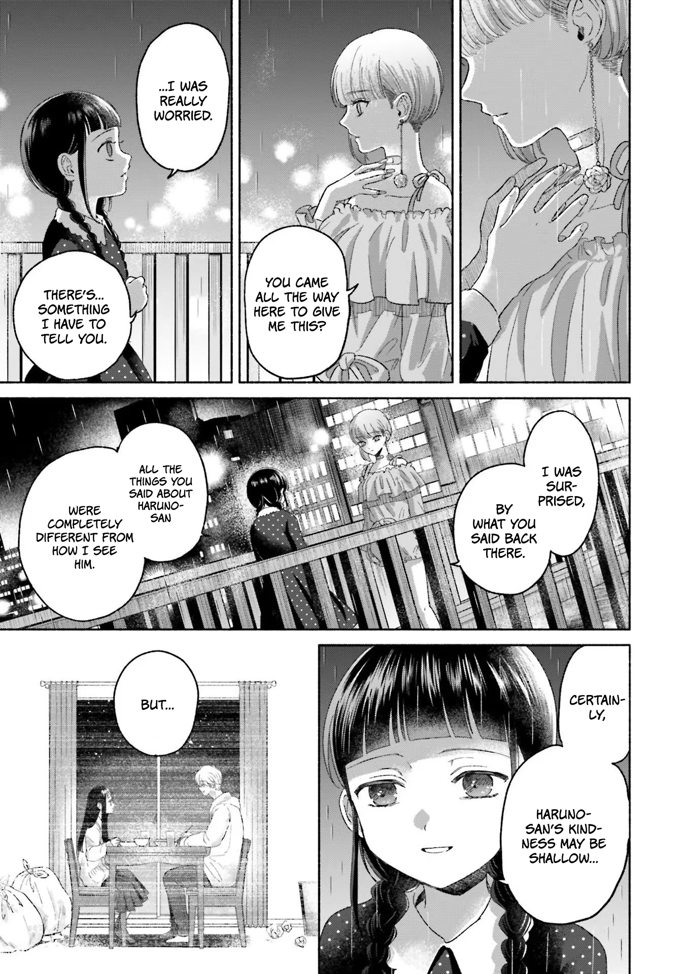 Rinko-Chan To Himosugara Chapter 6 #29