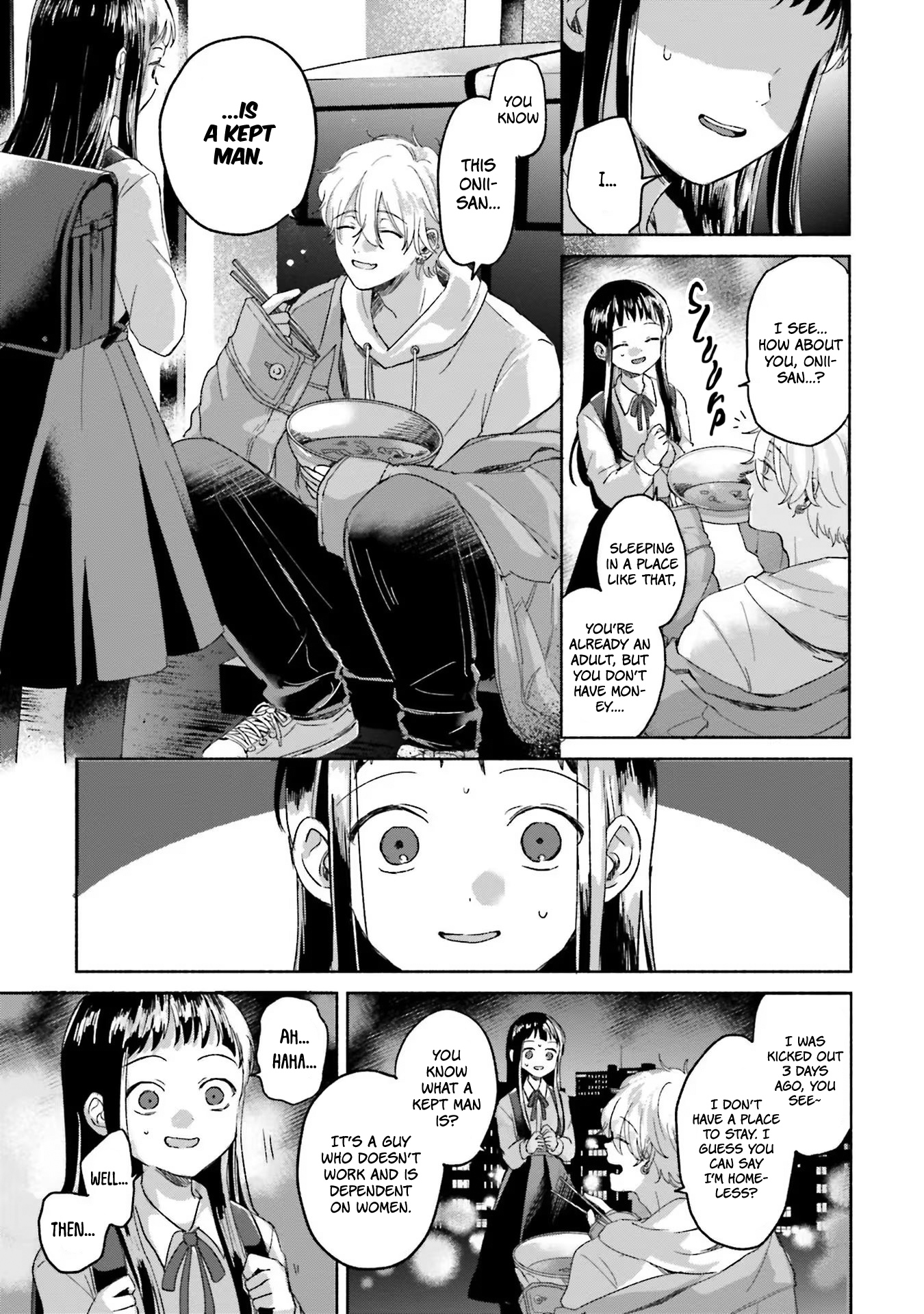 Rinko-Chan To Himosugara Chapter 1 #12