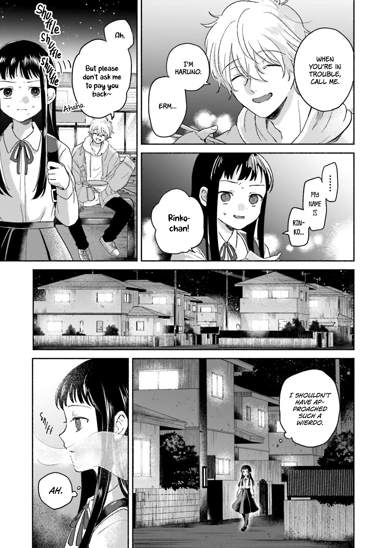 Rinko-Chan To Himosugara Chapter 1 #14