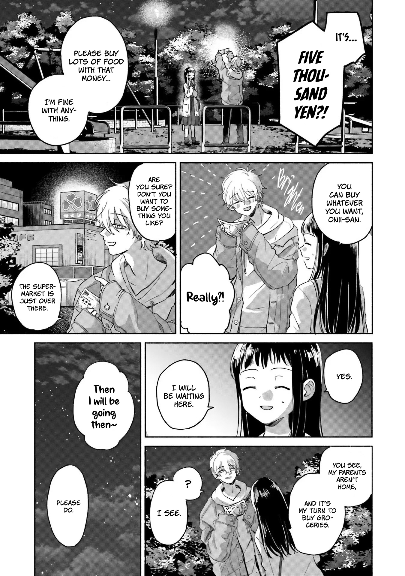 Rinko-Chan To Himosugara Chapter 1 #26