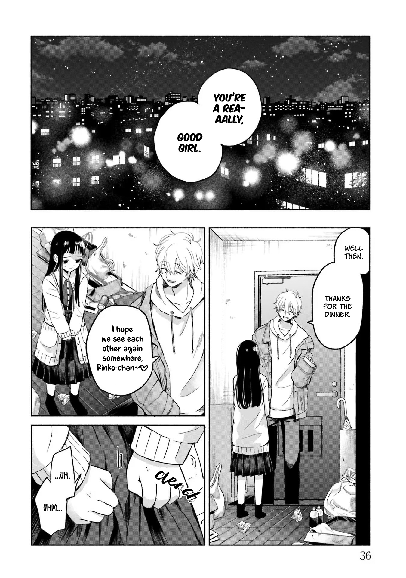 Rinko-Chan To Himosugara Chapter 1 #37