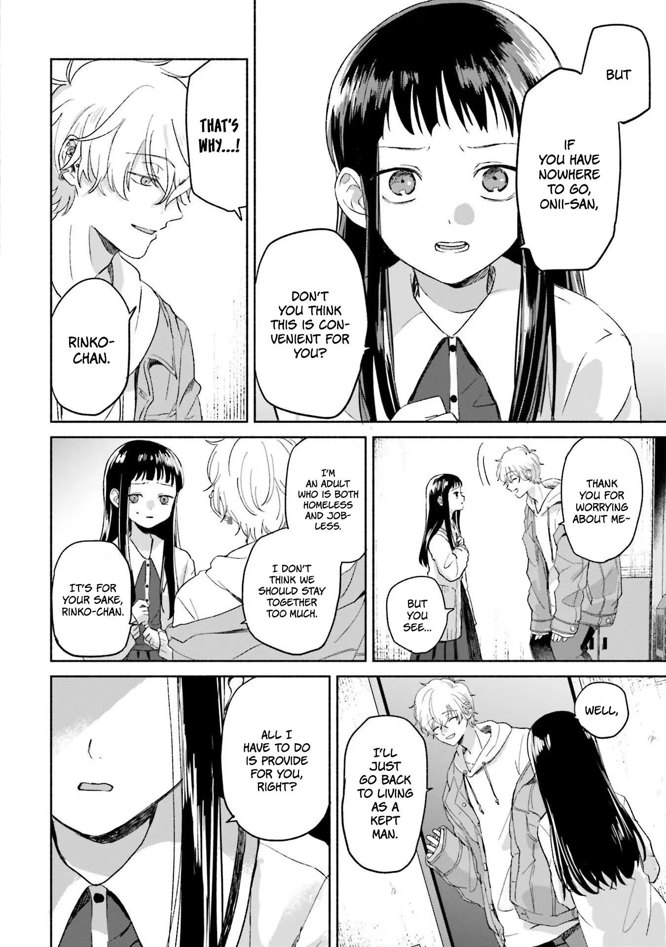 Rinko-Chan To Himosugara Chapter 1 #39