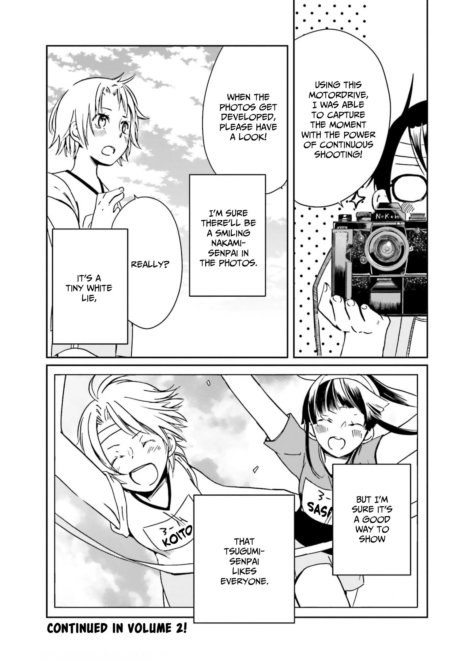 How To Capture Love Chapter 7 #22