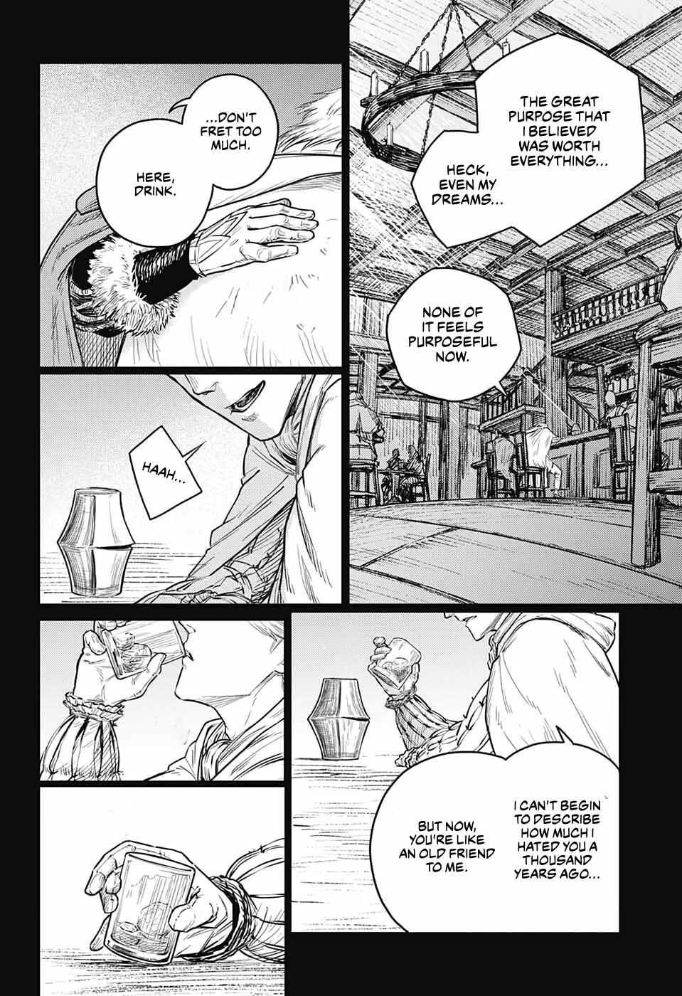 Sensou Kyoushitsu Chapter 11 #16
