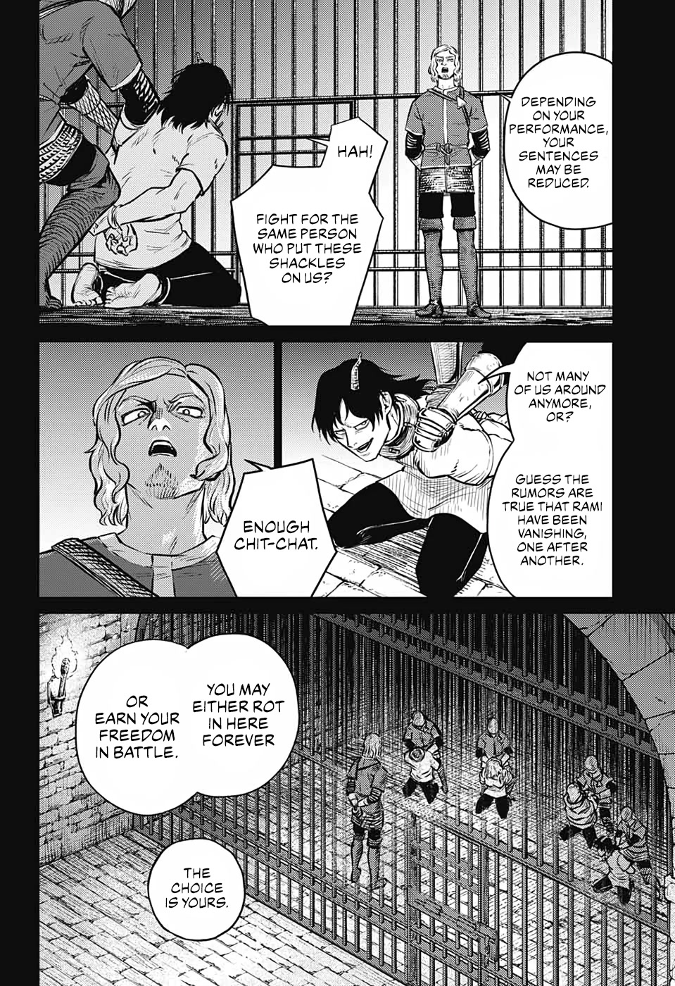 Sensou Kyoushitsu Chapter 8 #17