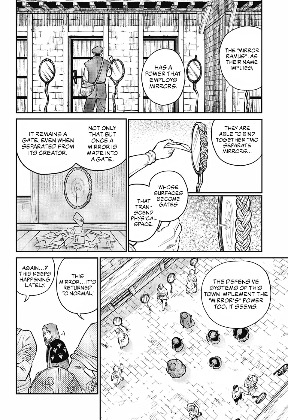 Sensou Kyoushitsu Chapter 8 #28